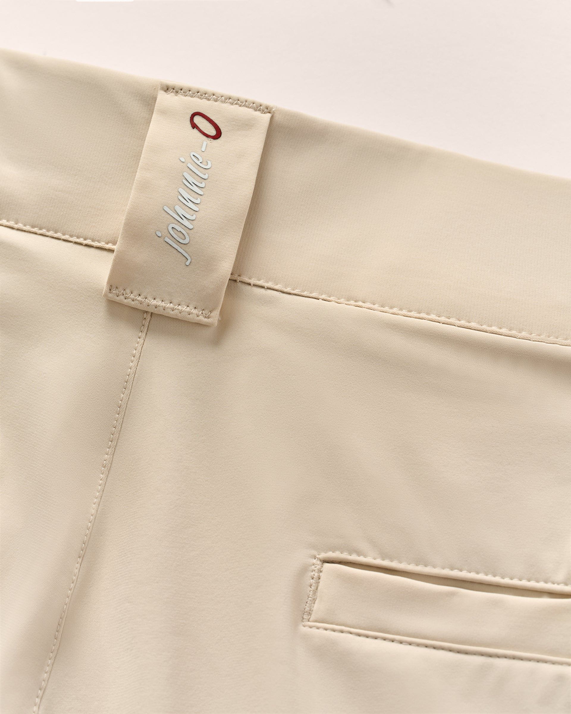 Johnnie-O Fusionn Knit Performance Pull-On Short, Quarry