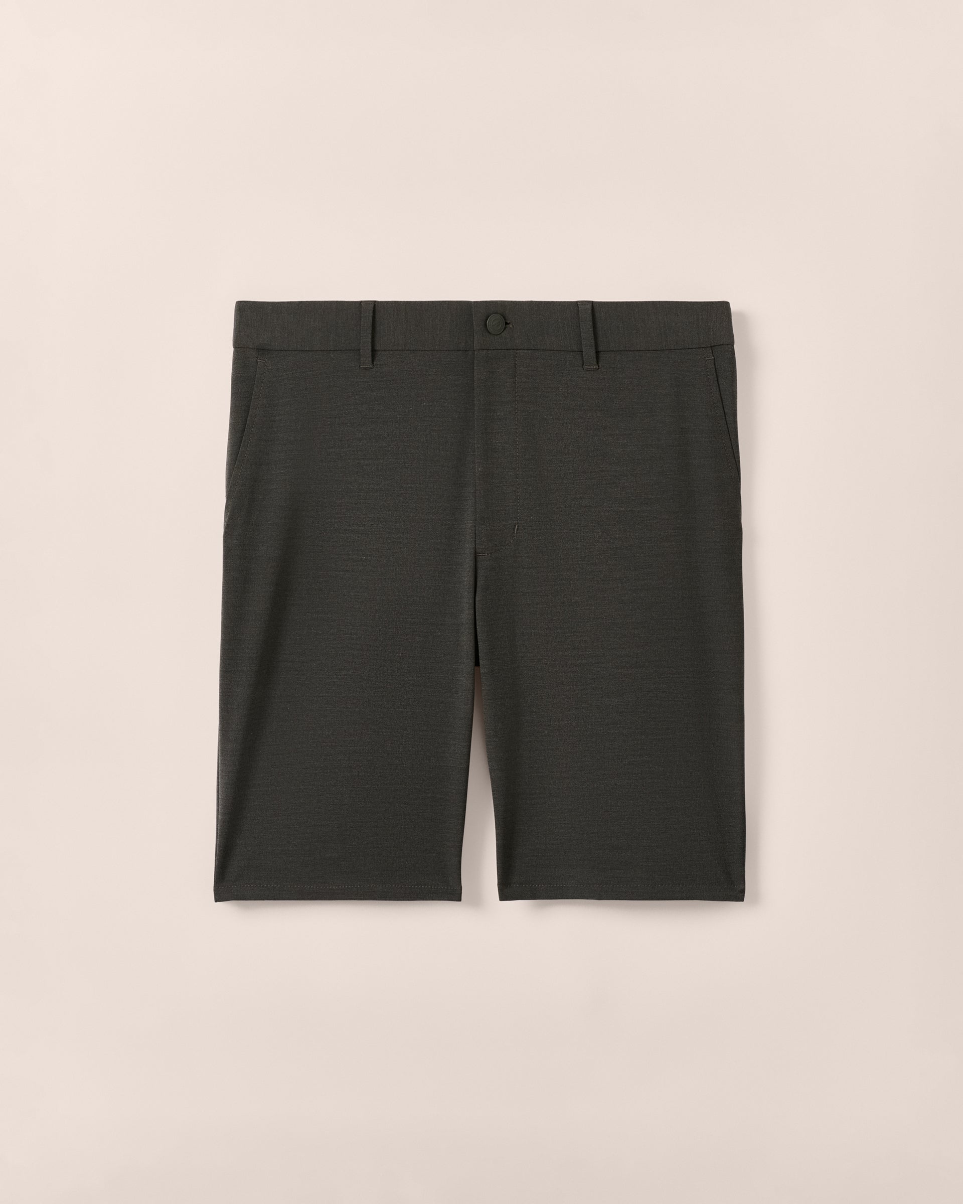 Johnnie-O Mulligan Performance Shorts, Black