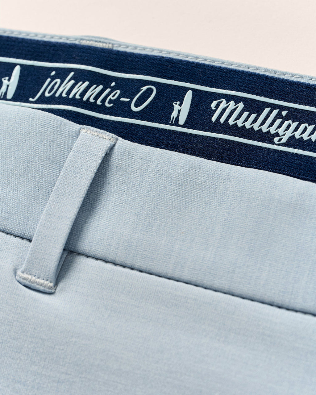 Johnnie-O Mulligan Performance Shorts, Dawn