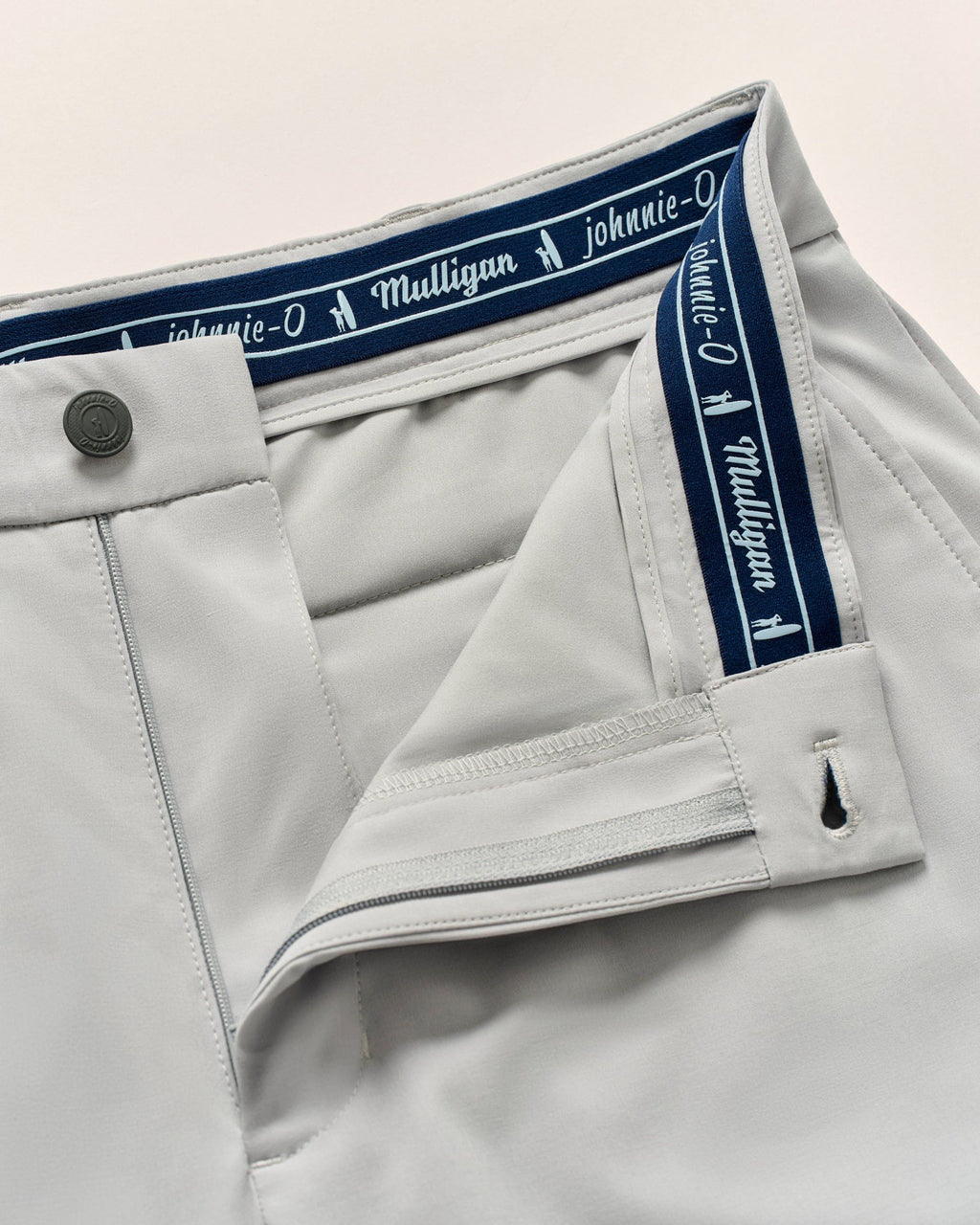 Johnnie-O Mulligan Performance Woven Shorts