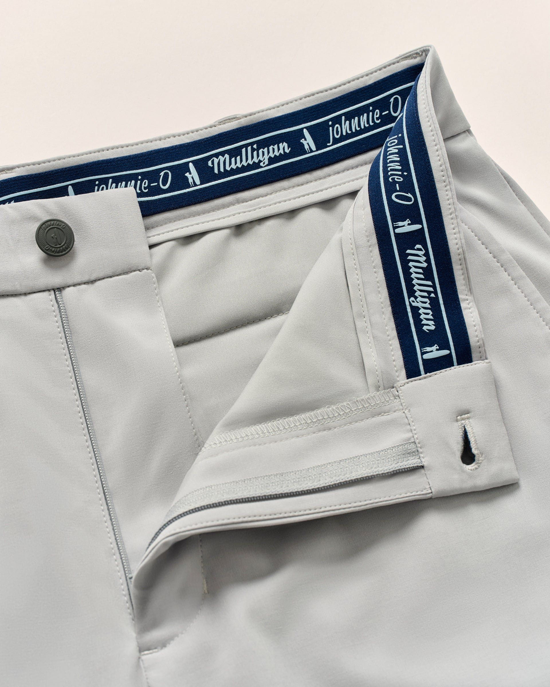 Johnnie-O Mulligan Performance Woven Shorts