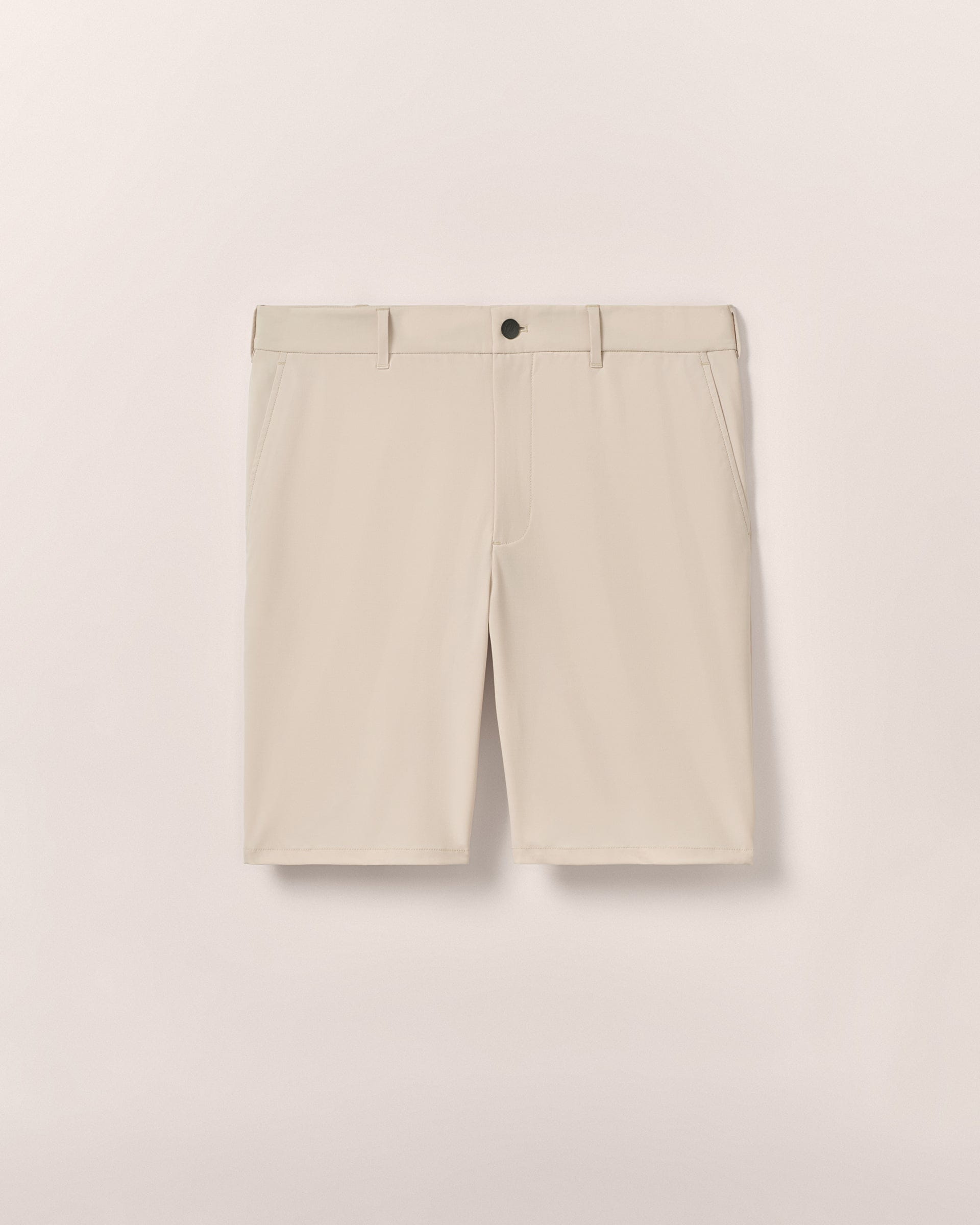 Johnnie-O Mulligan Performance Shorts, Stone