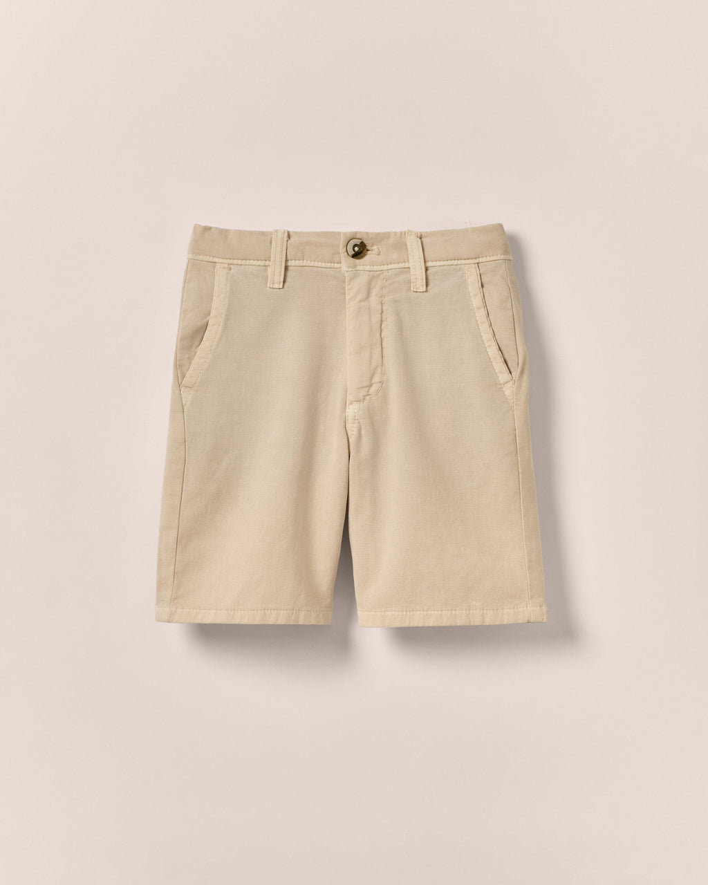 Johnnie-O Nassau Jr. Cotton Blend Shorts