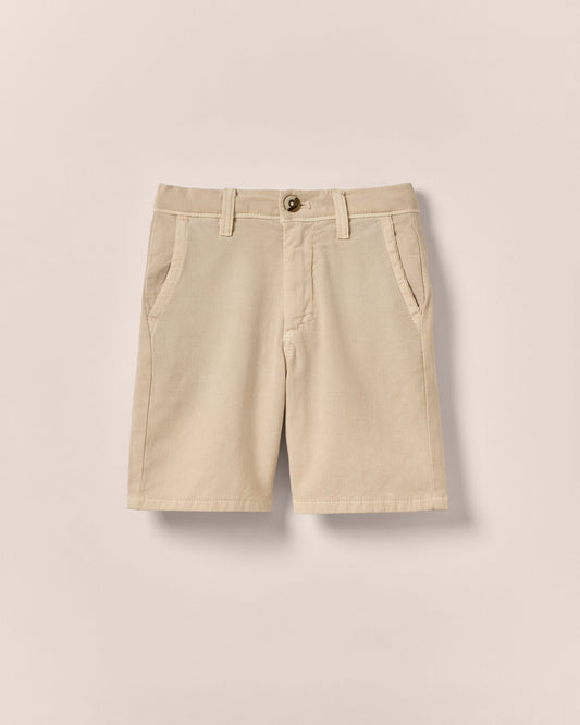 Johnnie-O Nassau Jr. Cotton Blend Shorts