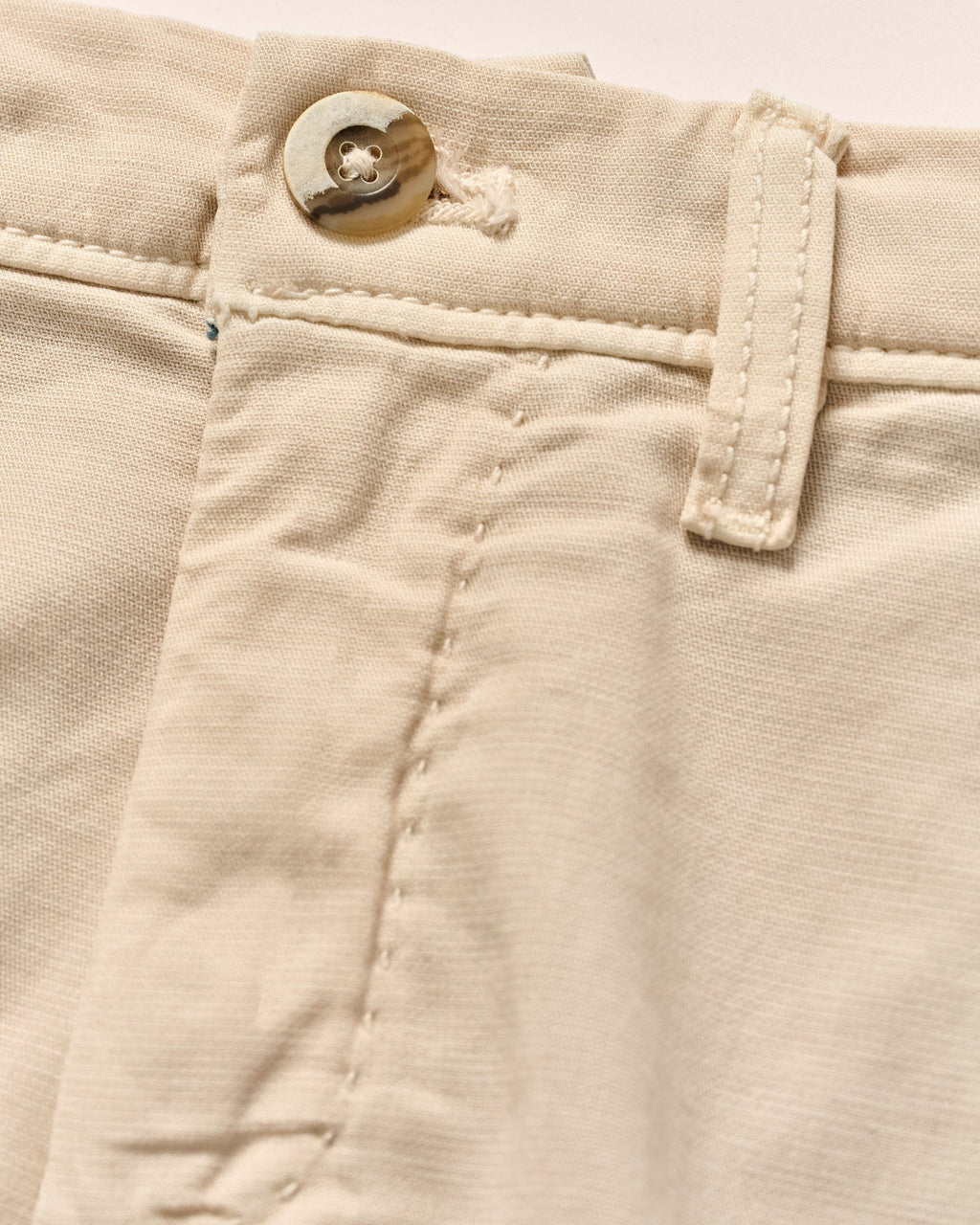 Johnnie-O Nassau Jr. Cotton Blend Shorts