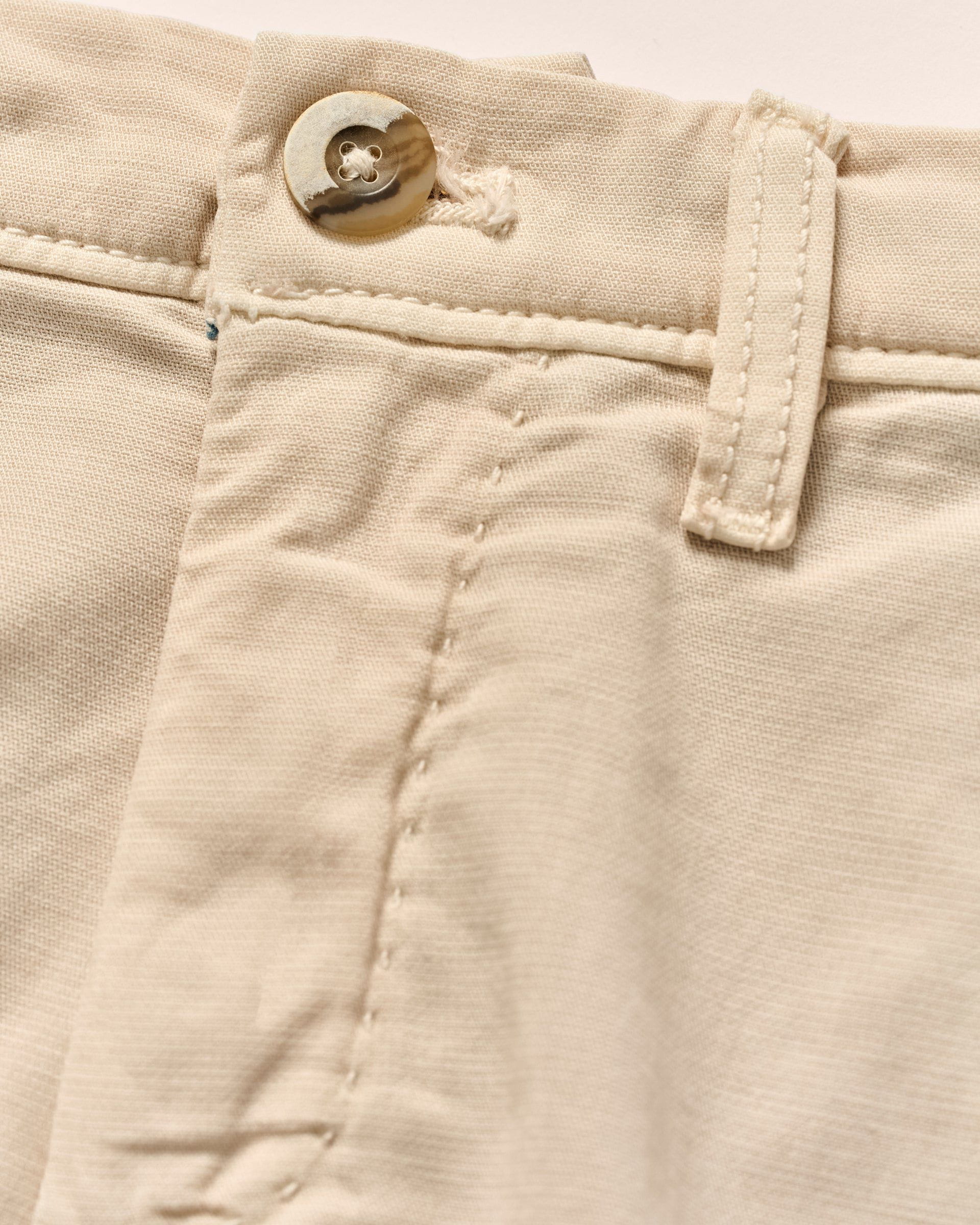 Johnnie-O Nassau Jr. Cotton Blend Shorts