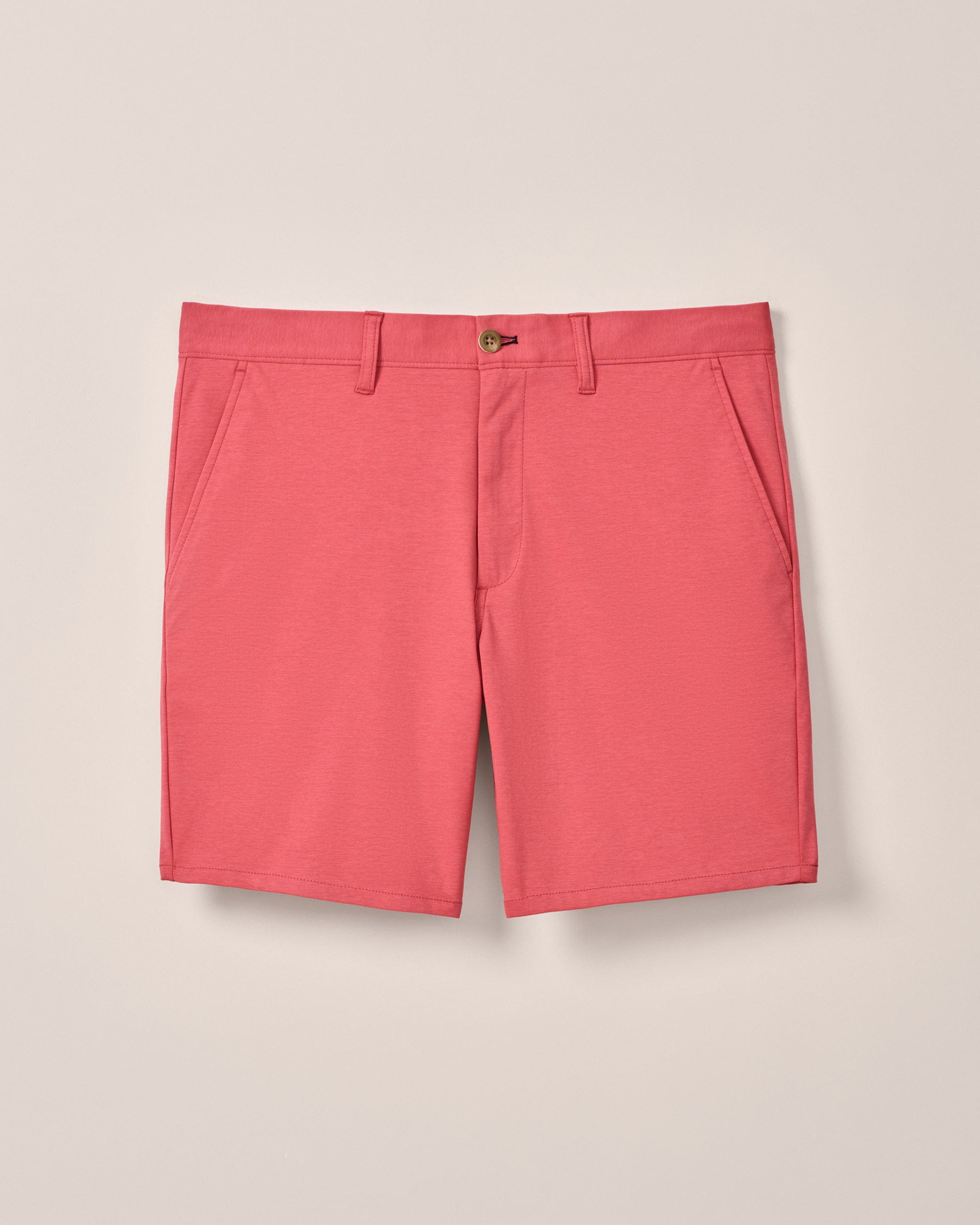 Johnnie-O Jupiters Stretch Cotton Performance Shorts