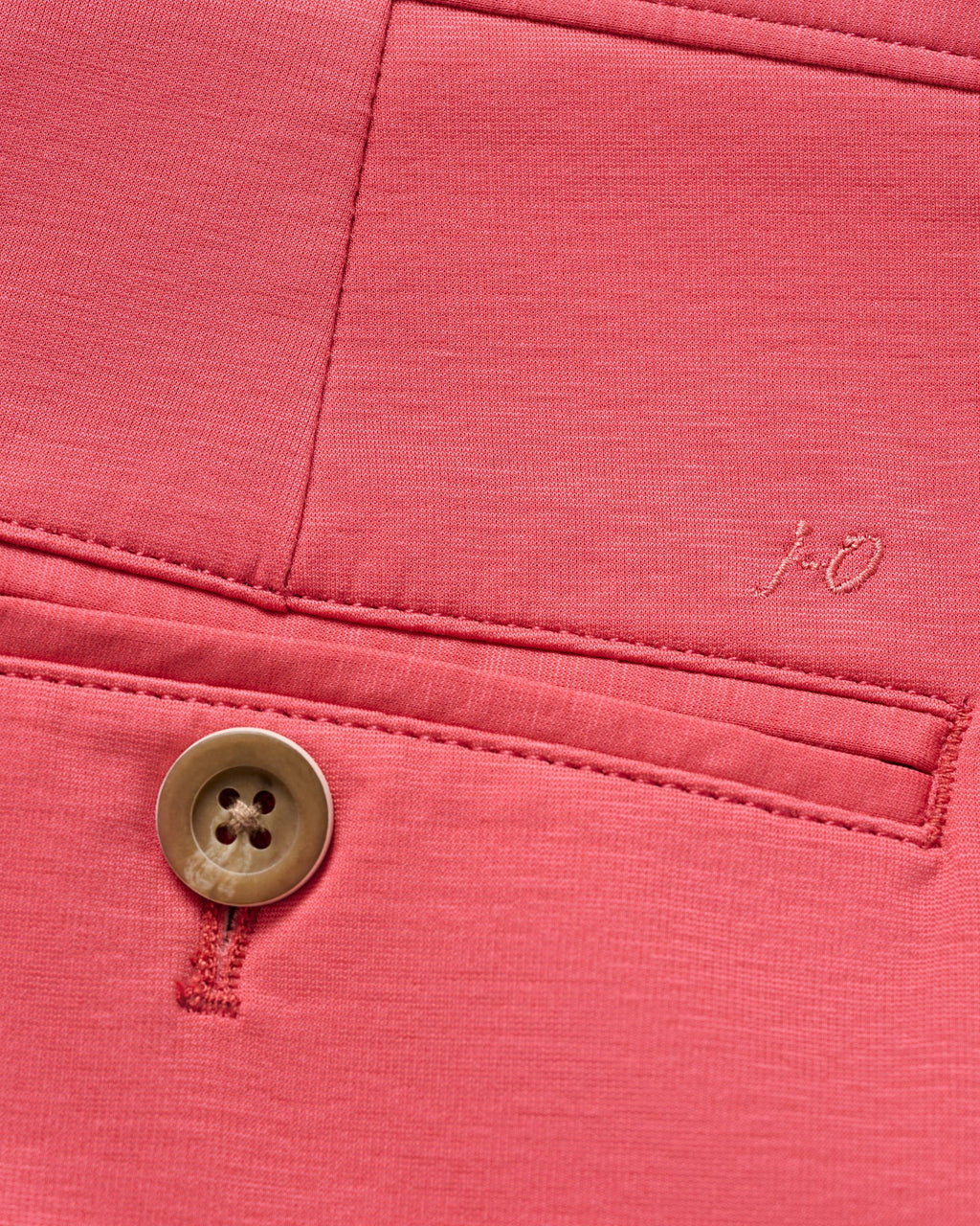 Johnnie-O Jupiters Stretch Cotton Performance Shorts