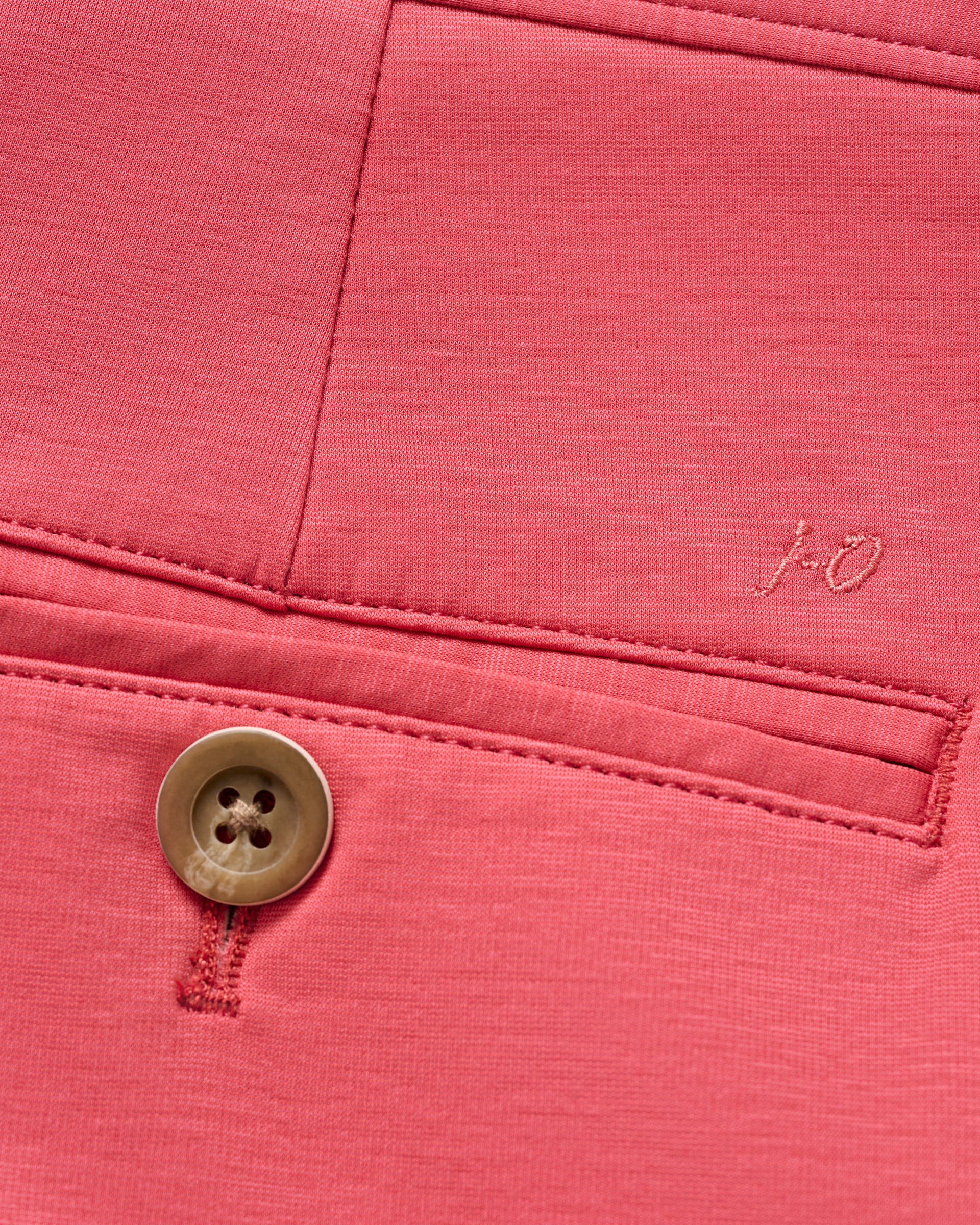 Johnnie-O Jupiters Stretch Cotton Performance Shorts