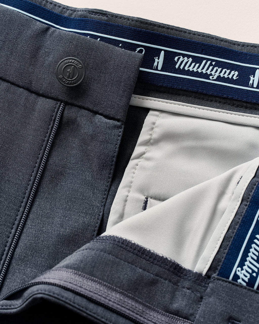 Johnnie-O Mulligan Performance Woven Shorts