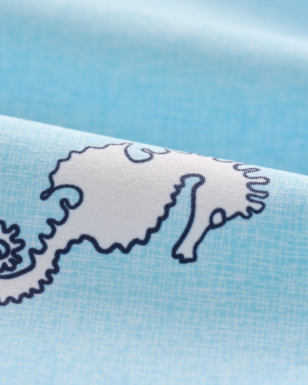 Johnnie-O The Half Elastic 7" Surf Shorts, Under the Sea