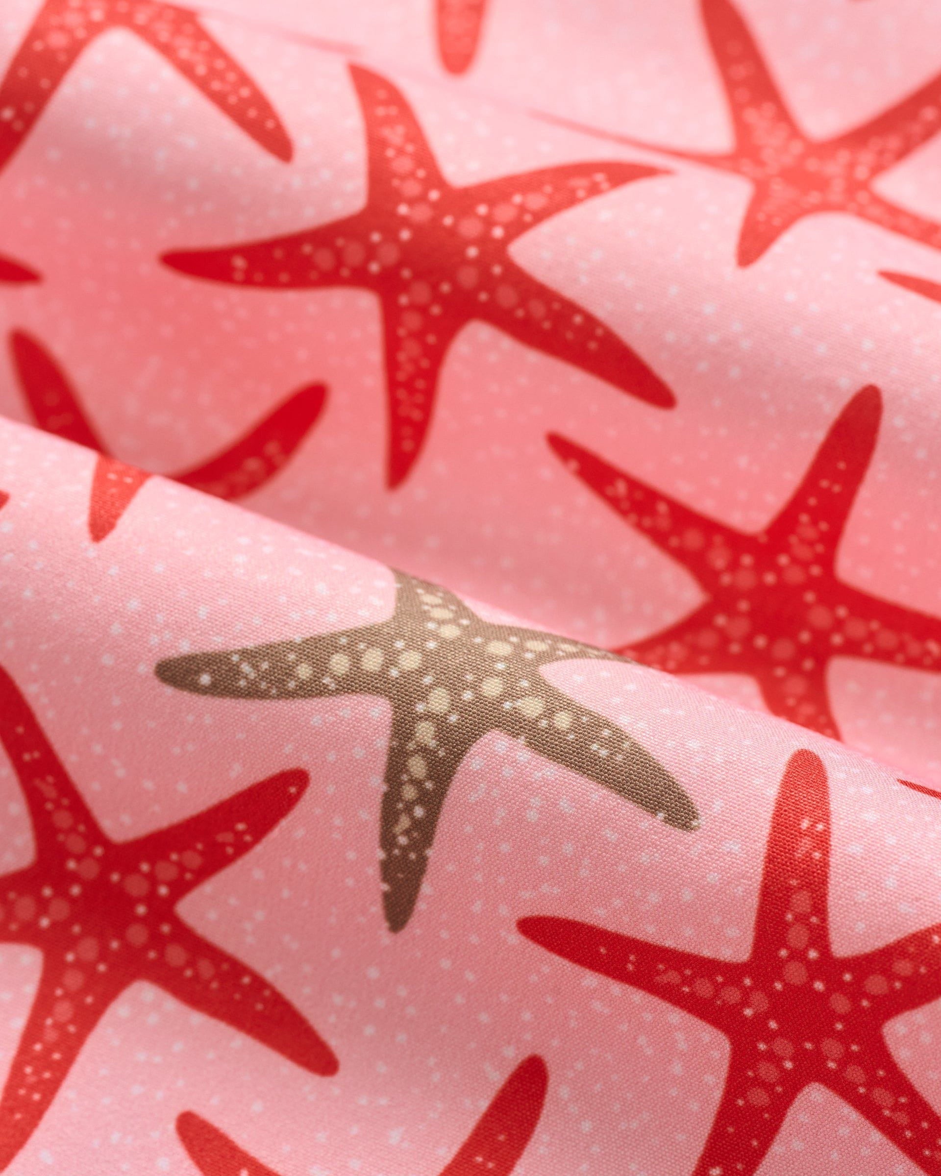 Johnnie-O The Half Elastic 7" Surf Shorts, Seastar