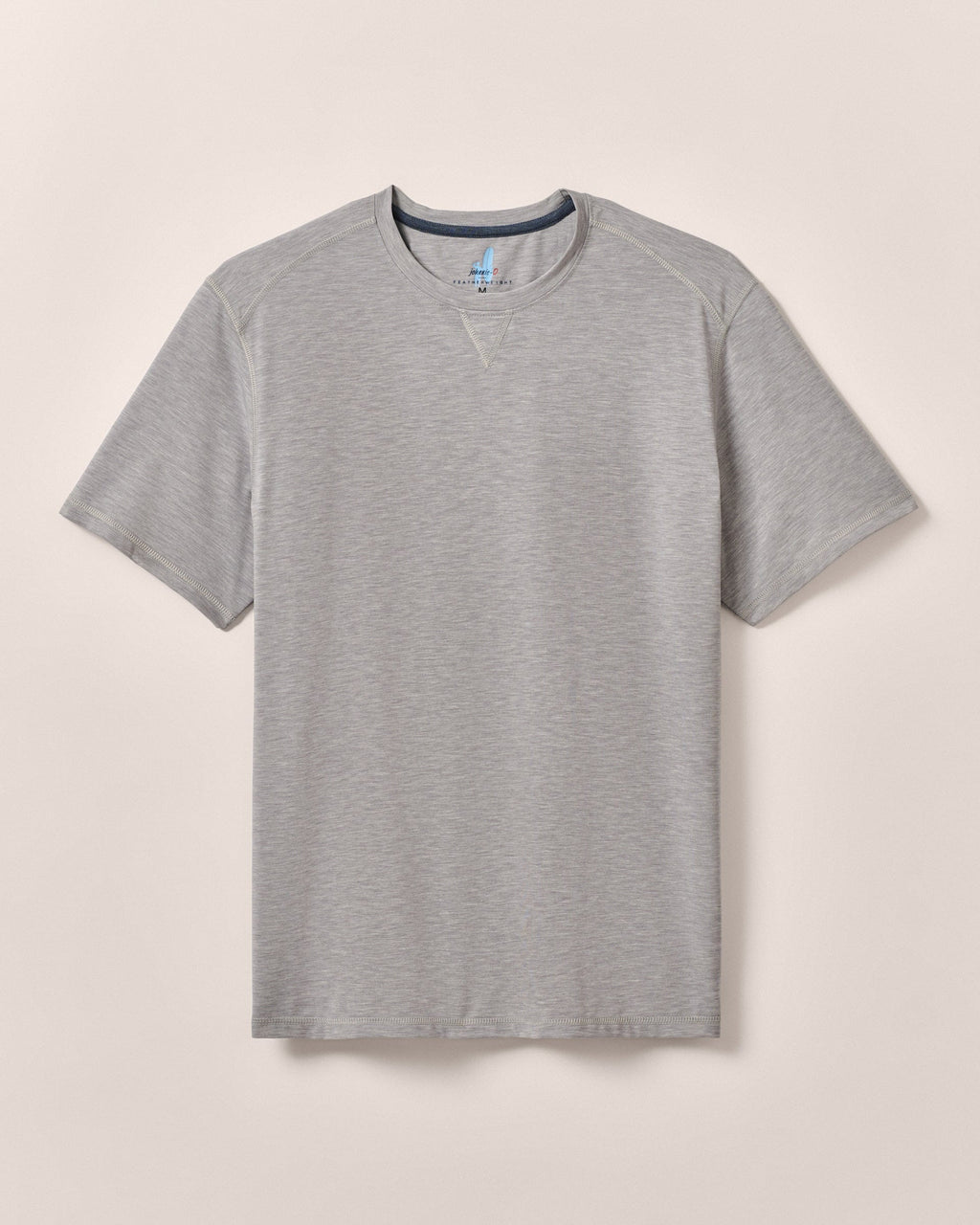 Johnnie-O The Course Performance T-Shirt - Short Sleeve, Seal
