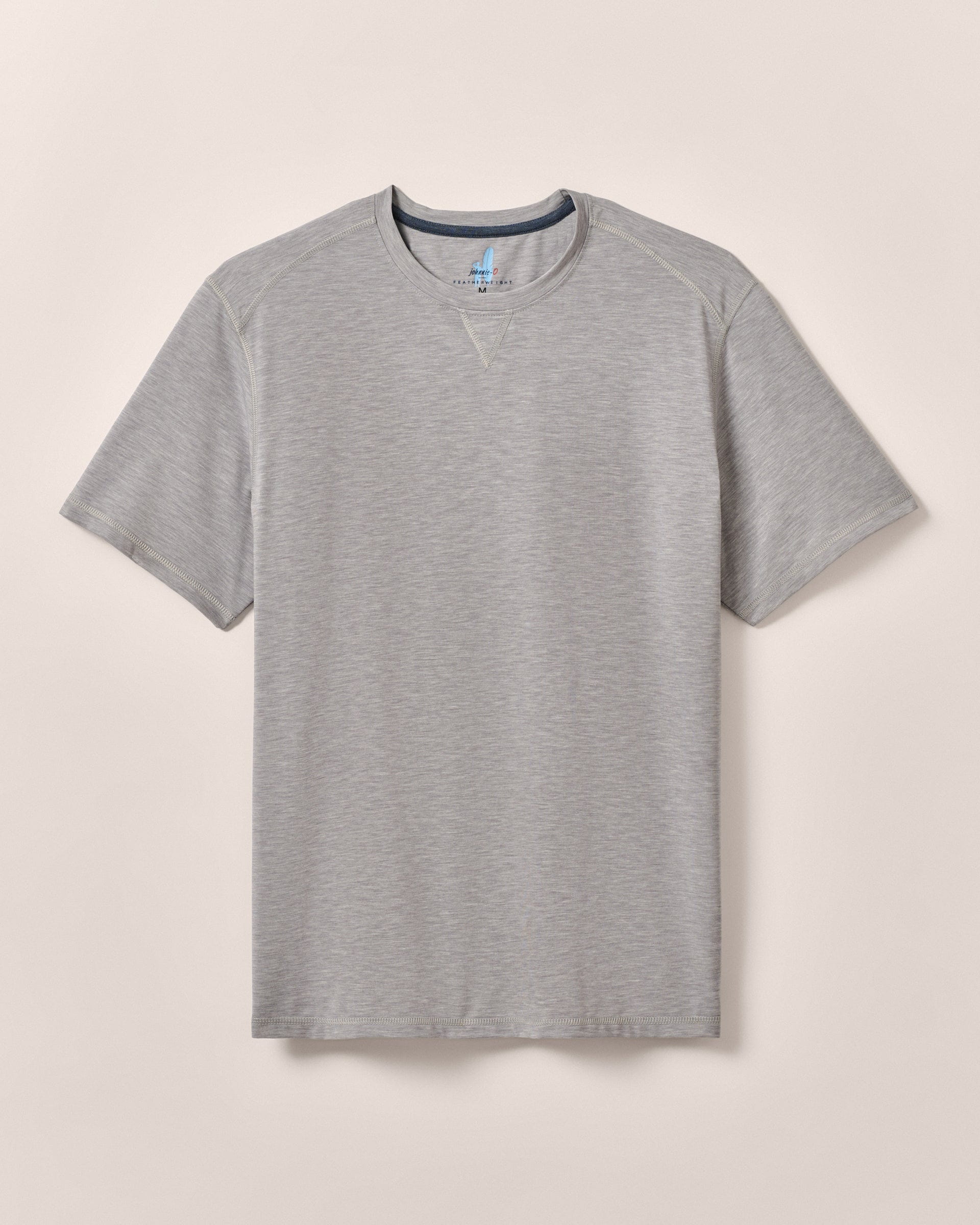 Johnnie-O The Course Performance T-Shirt - Short Sleeve, Seal