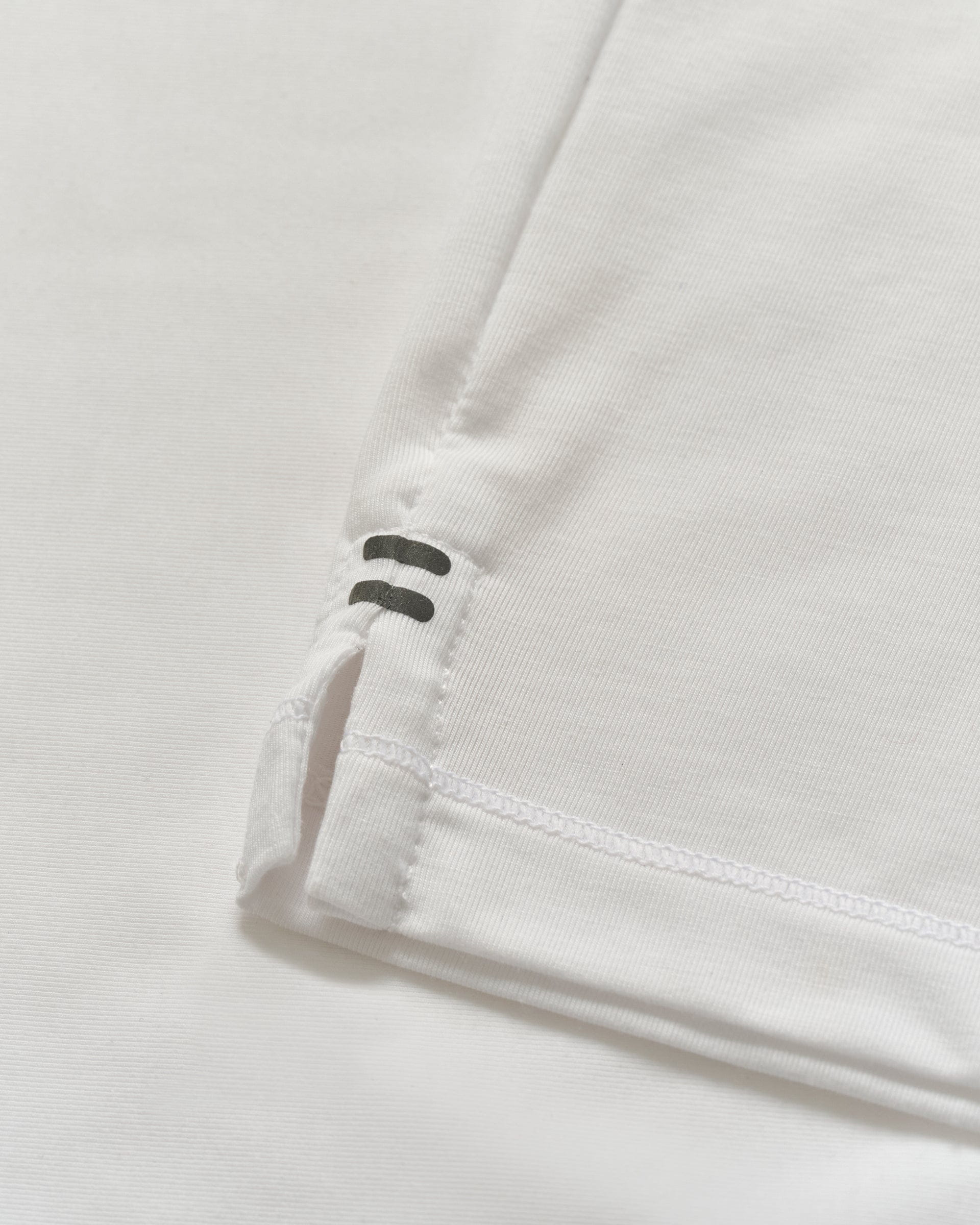 Johnnie-O The Course Performance T-Shirt - Short Sleeve, White