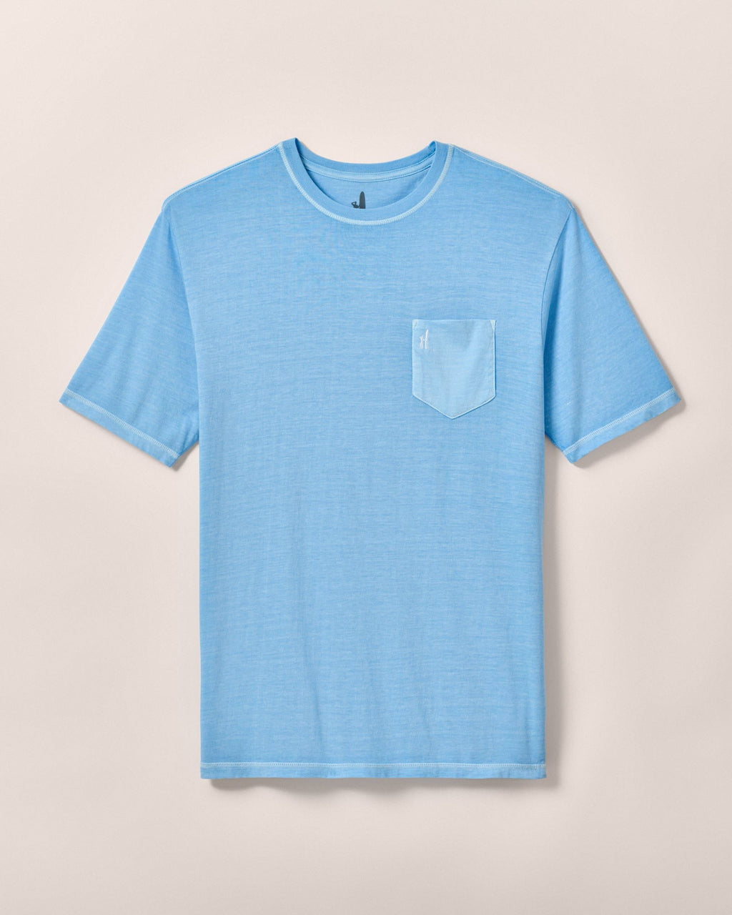 Johnnie-O Big & Tall Dale Cotton Blend T-Shirt
