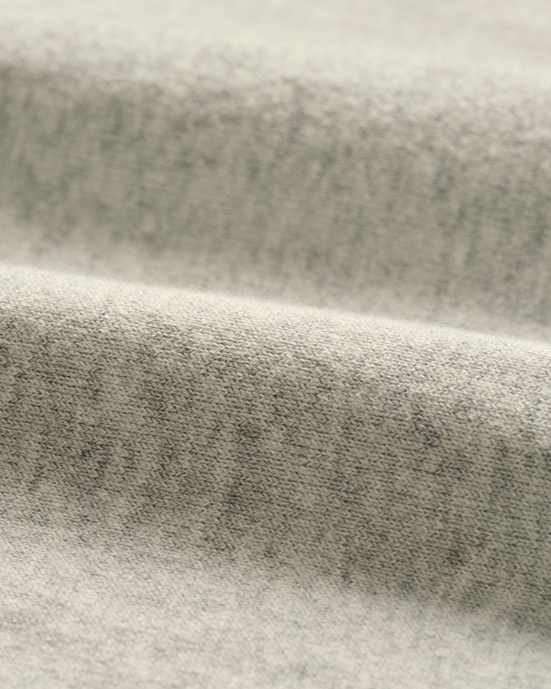 Johnnie-O Desmond Plaited Cotton Blend 1/4 Zip Sweater