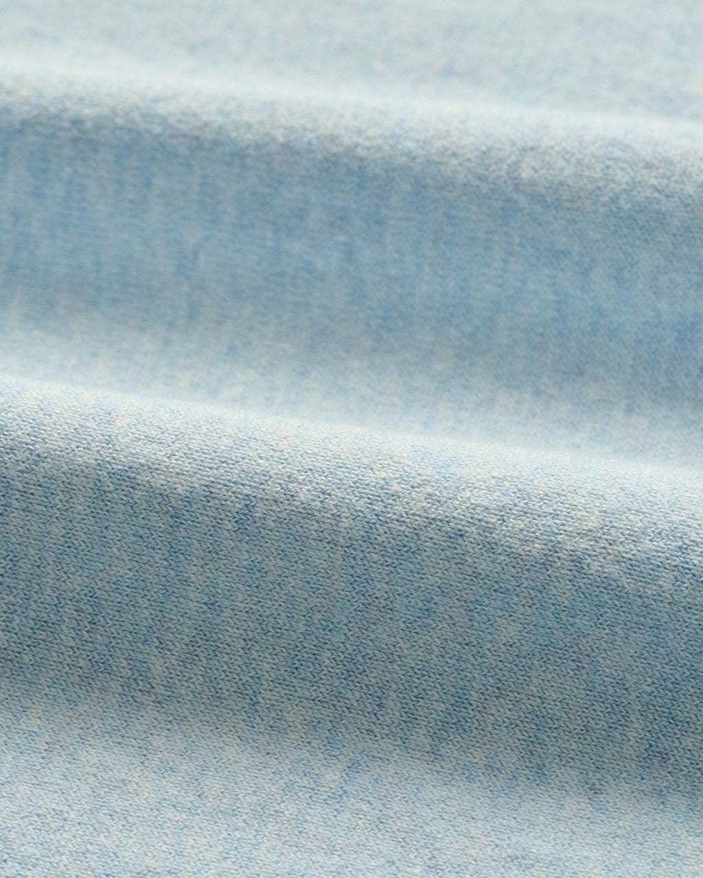 Johnnie-O Desmond Plaited Cotton Blend 1/4 Zip Sweater