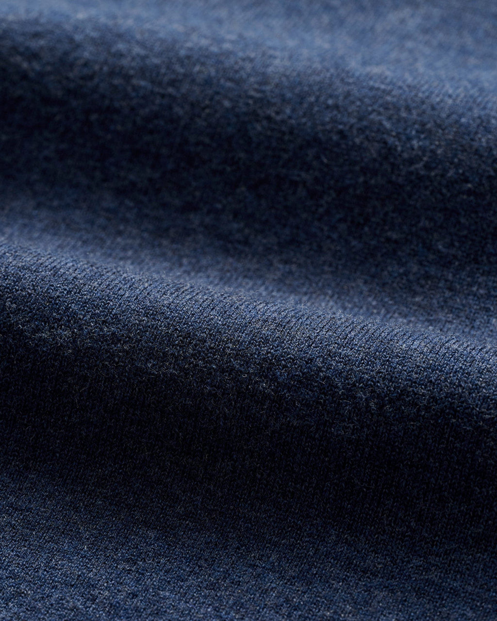 Johnnie-O Desmond Plaited Cotton Blend 1/4 Zip Sweater