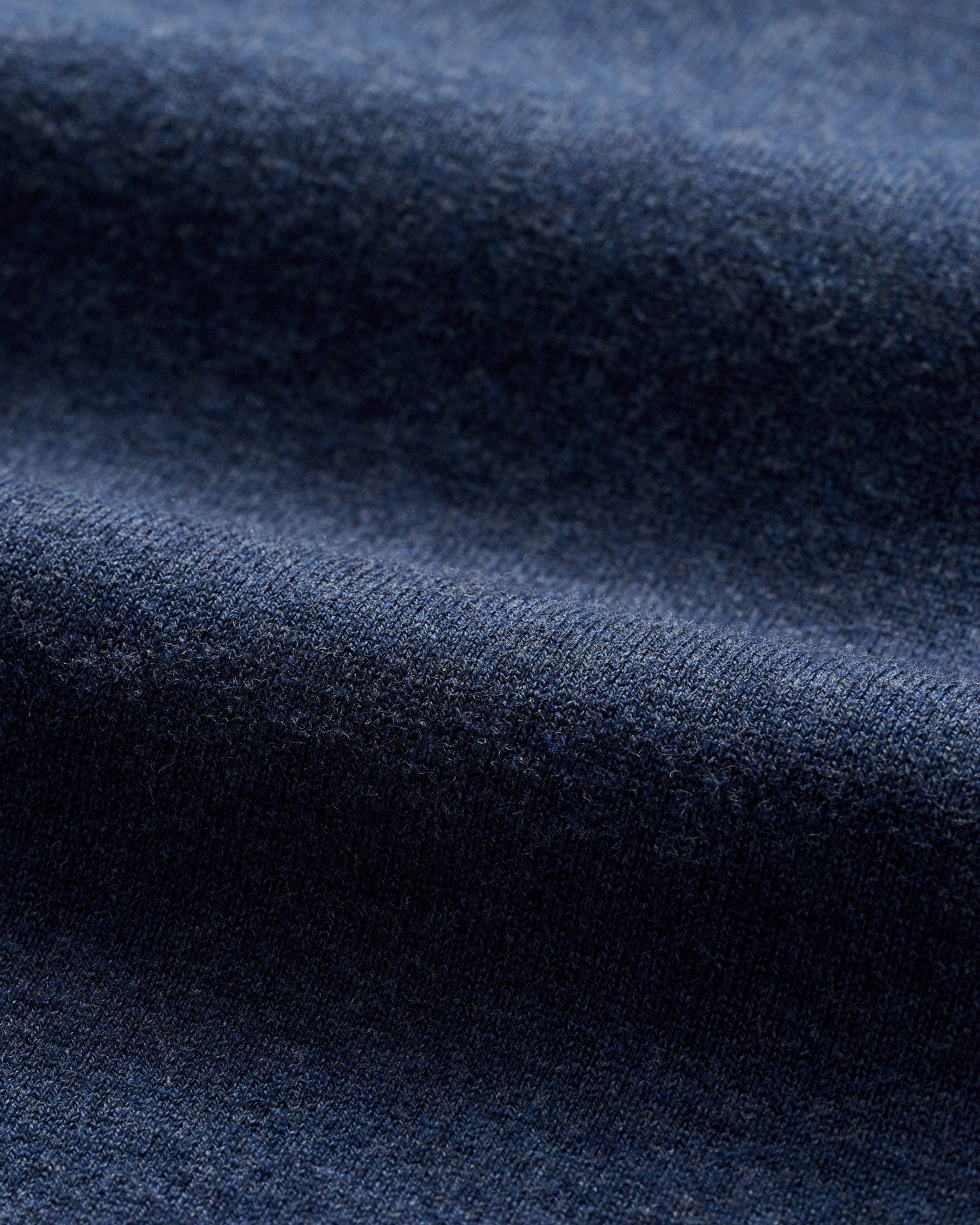 Johnnie-O Desmond Plaited Cotton Blend 1/4 Zip Sweater