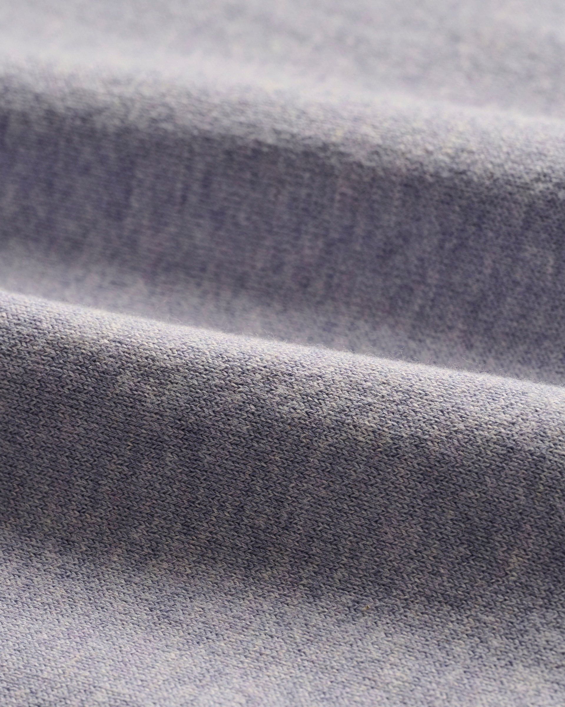 Johnnie-O Desmond Plaited Cotton Blend 1/4 Zip Sweater