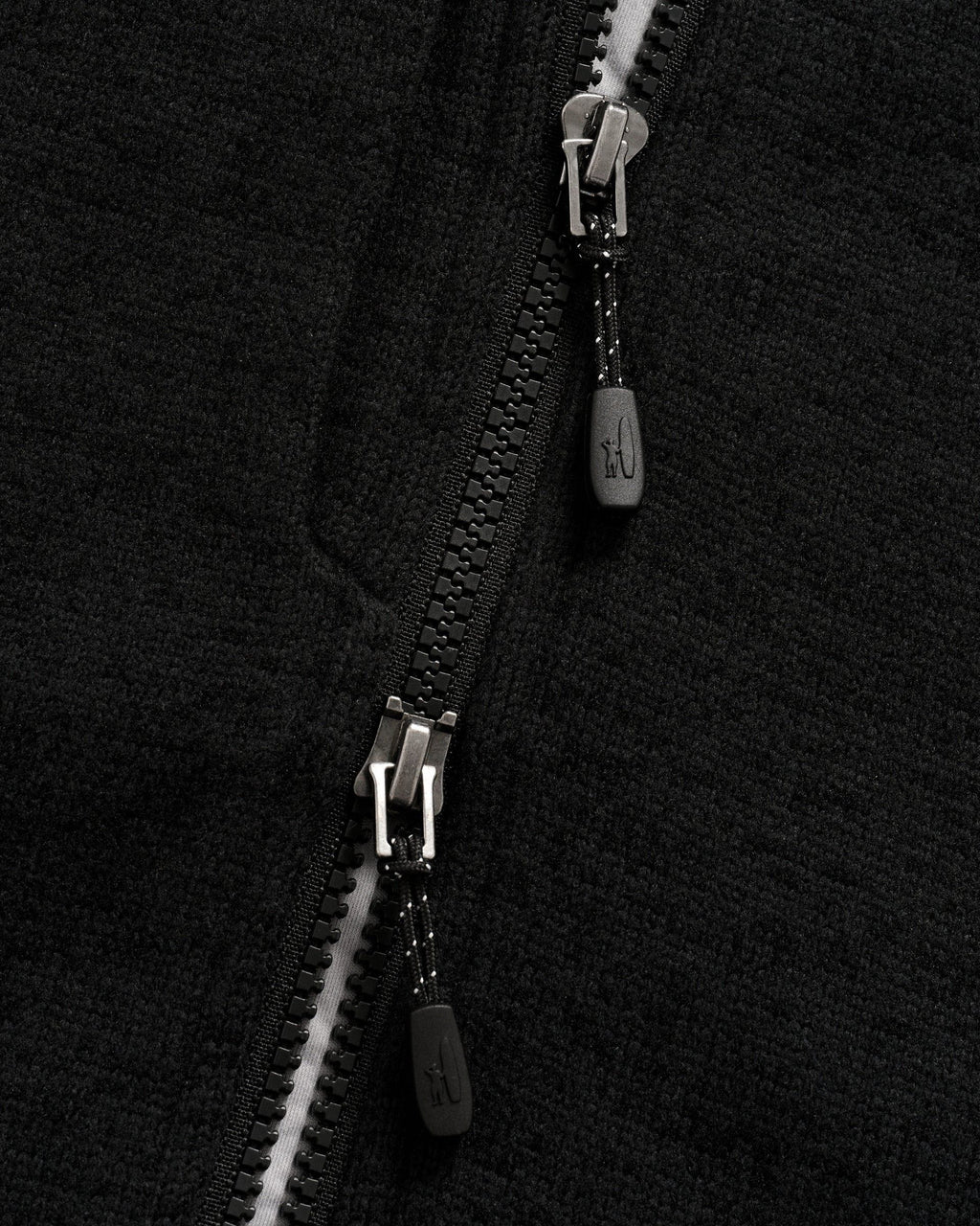 Johnnie-O Denalis Double-Zip Fleece Vest