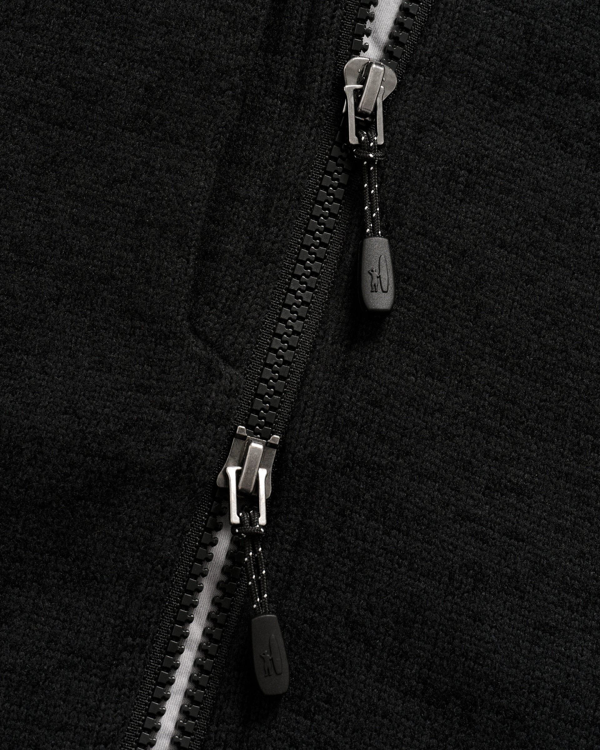 Johnnie-O Denalis Double-Zip Fleece Vest