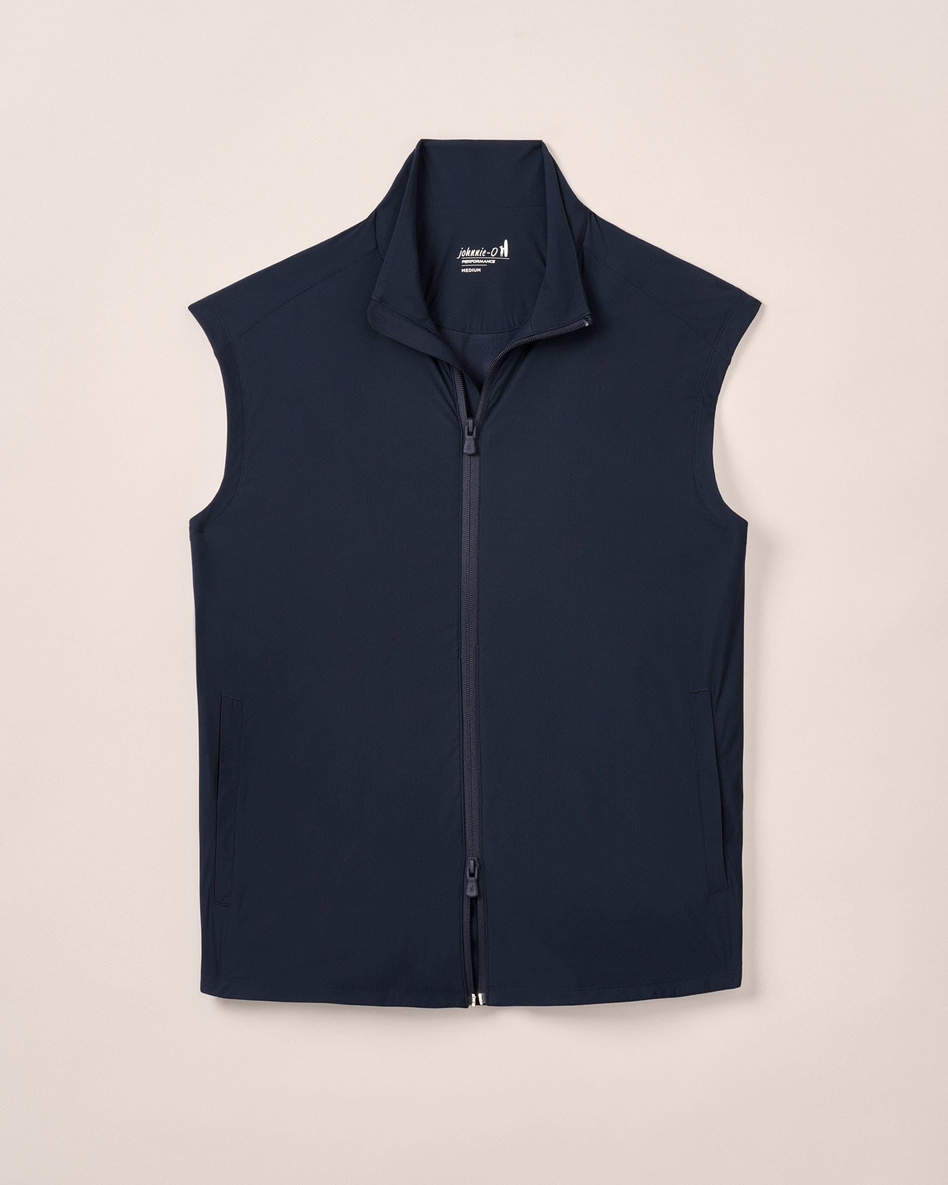 Johnnie-O Zimmer Featherweight Performance Vest