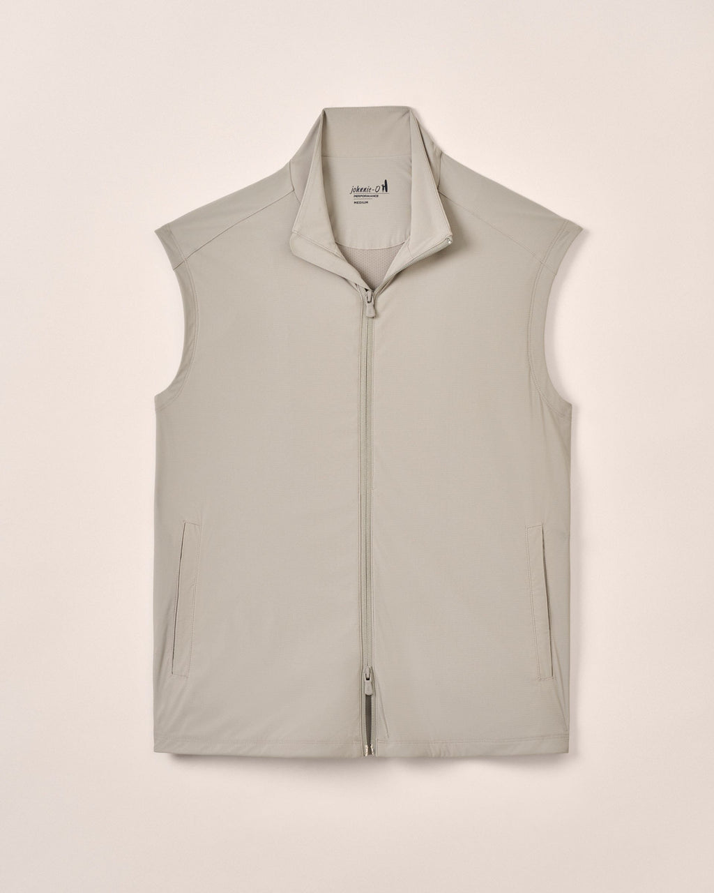 Johnnie-O Zimmer Featherweight Performance Vest, Seal