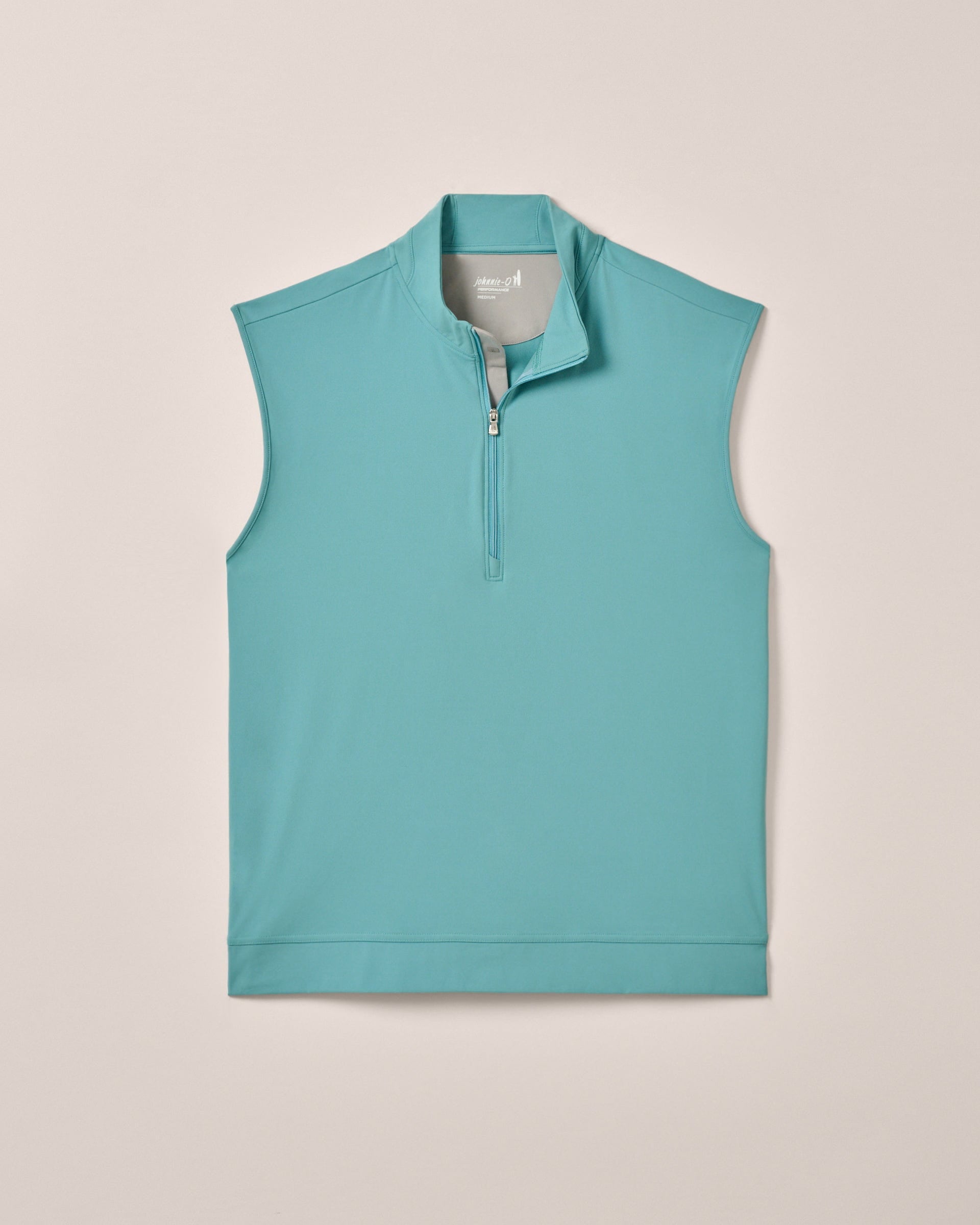 Johnnie-O Torque 1/4 Zip Performance Vest