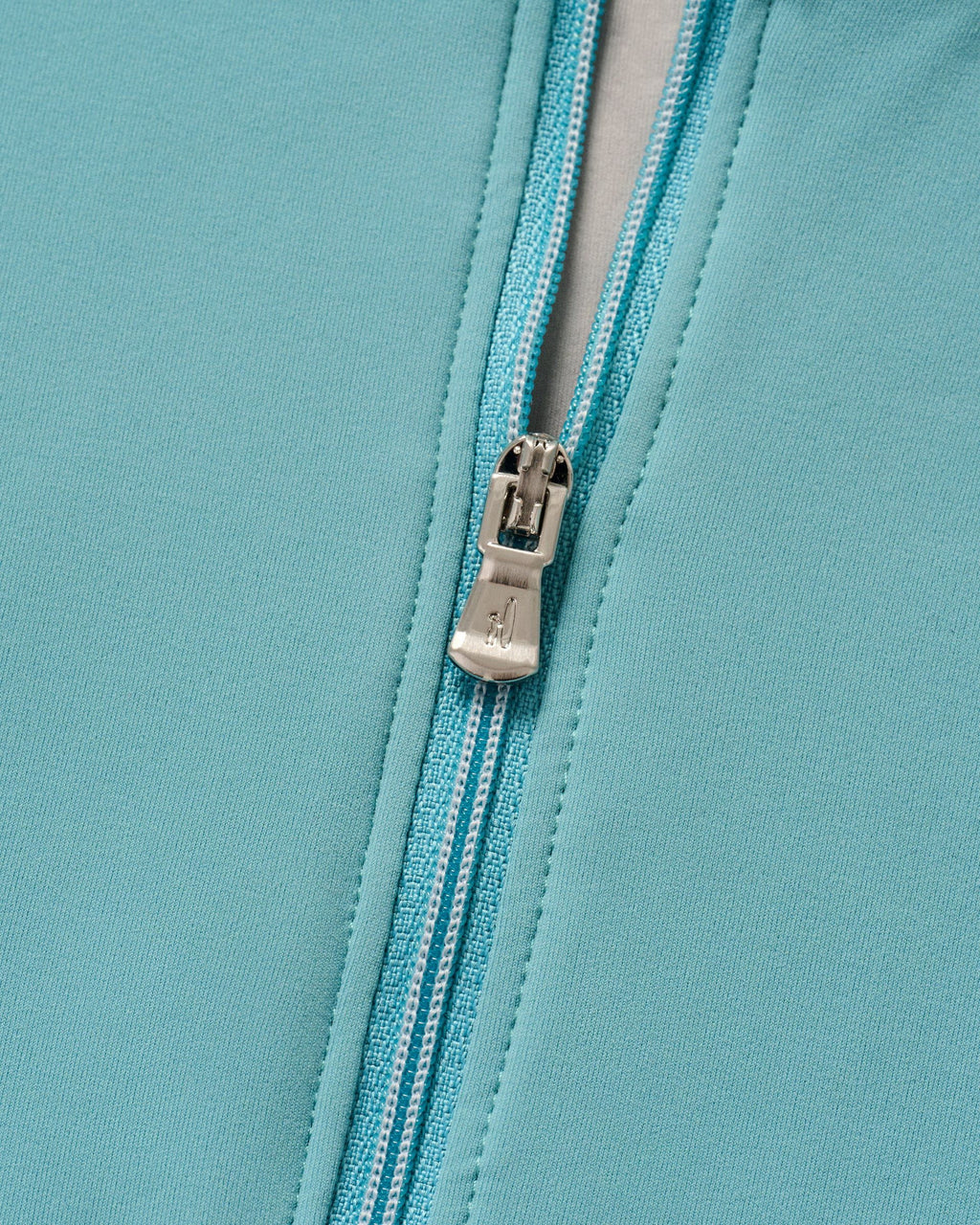 Johnnie-O The Motion 1/4 Zip Performance Vest, Green Grass