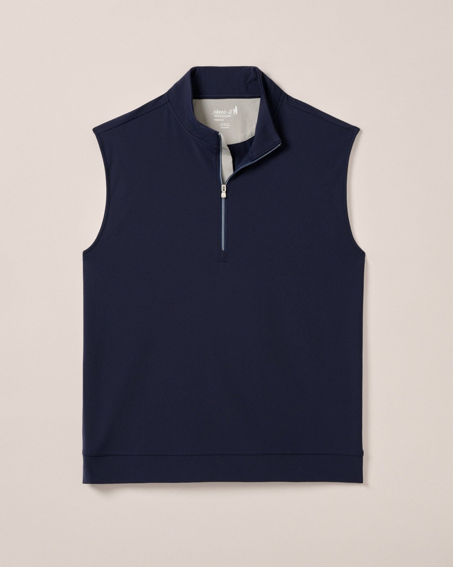 Johnnie-O Torque 1/4 Zip Performance Vest
