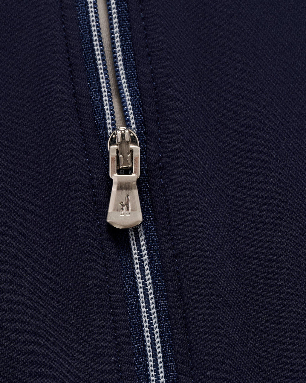 Johnnie-O The Motion 1/4 Zip Performance Vest, Navy