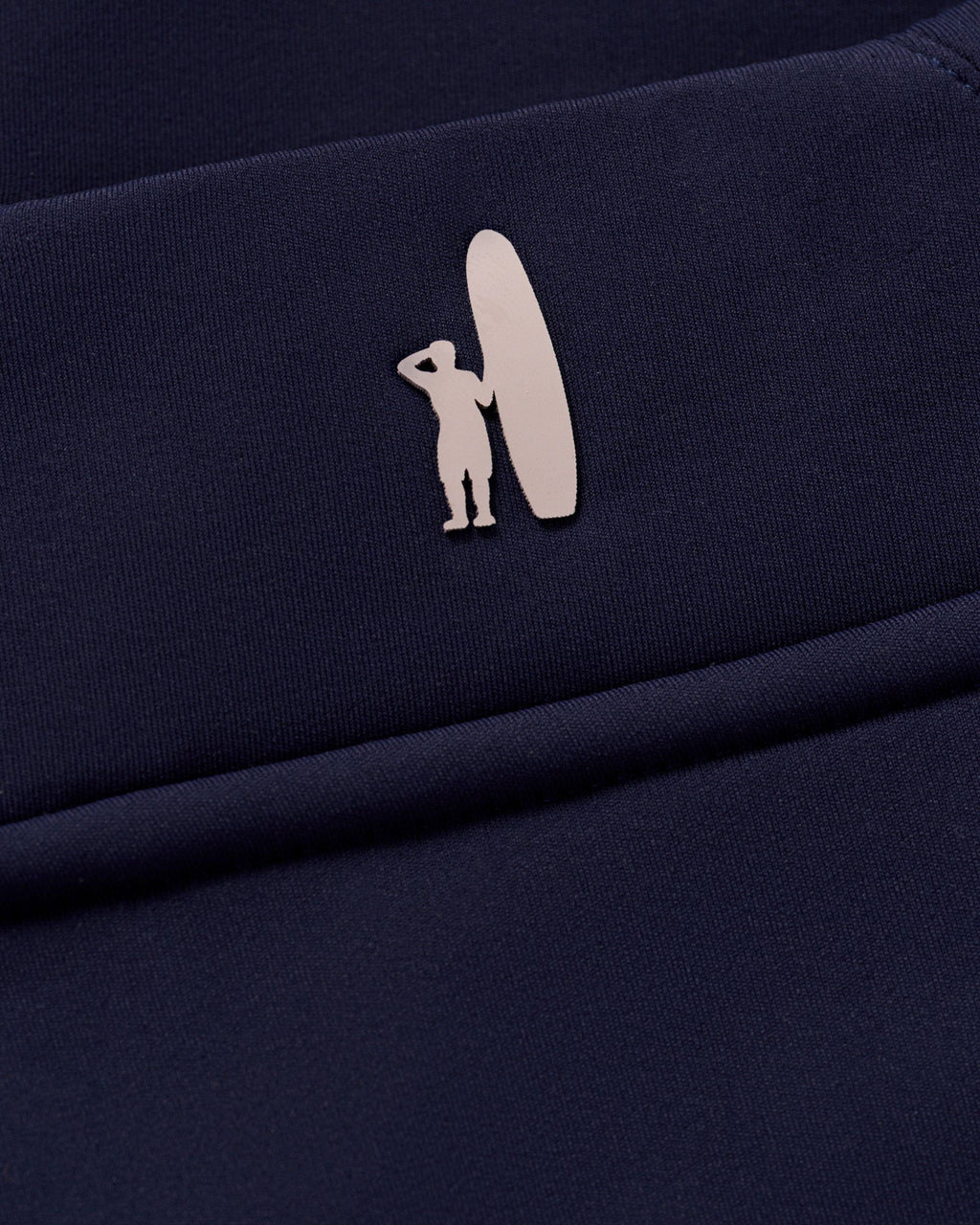 Johnnie-O The Motion 1/4 Zip Performance Vest, Navy