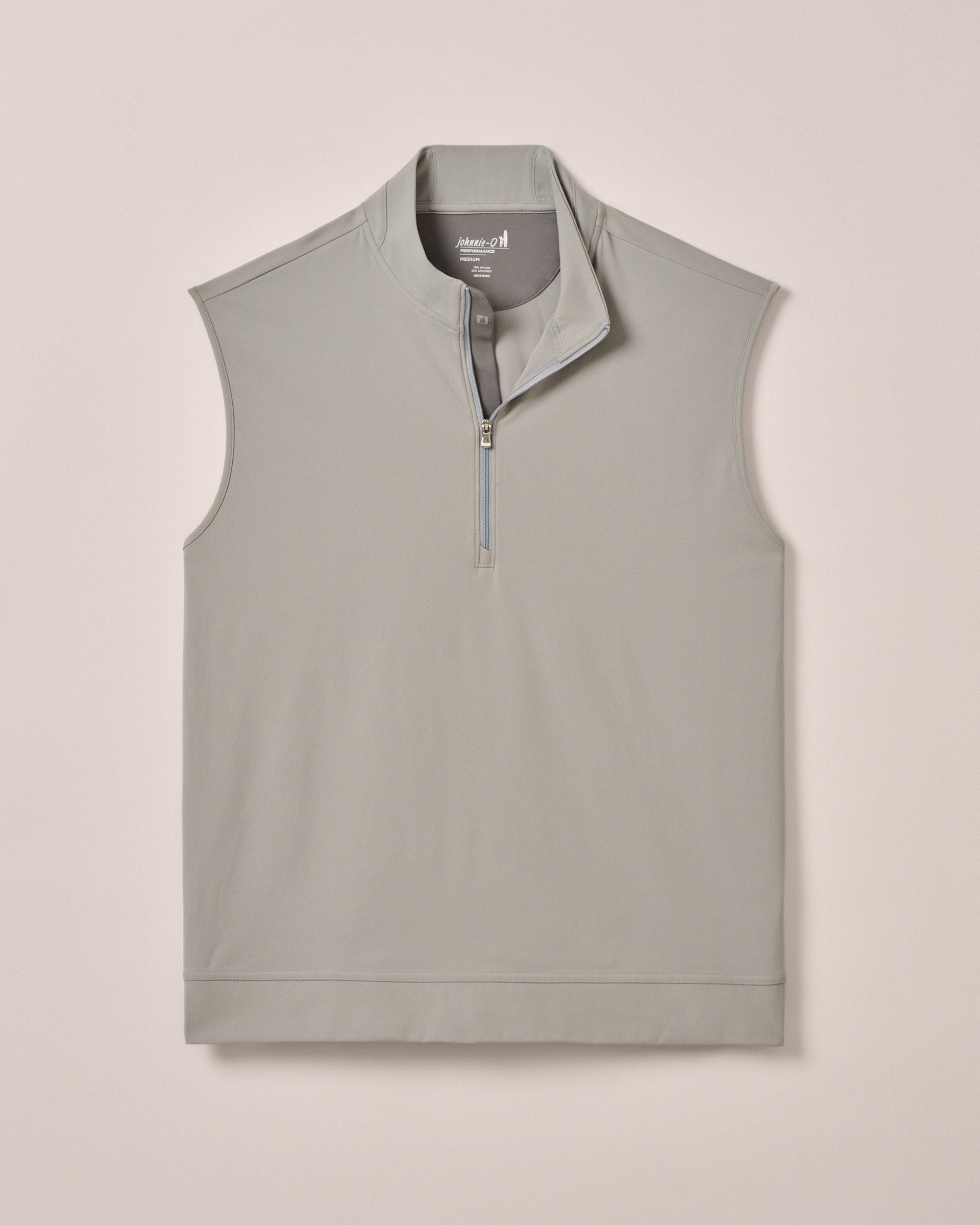Johnnie-O Torque 1/4 Zip Performance Vest