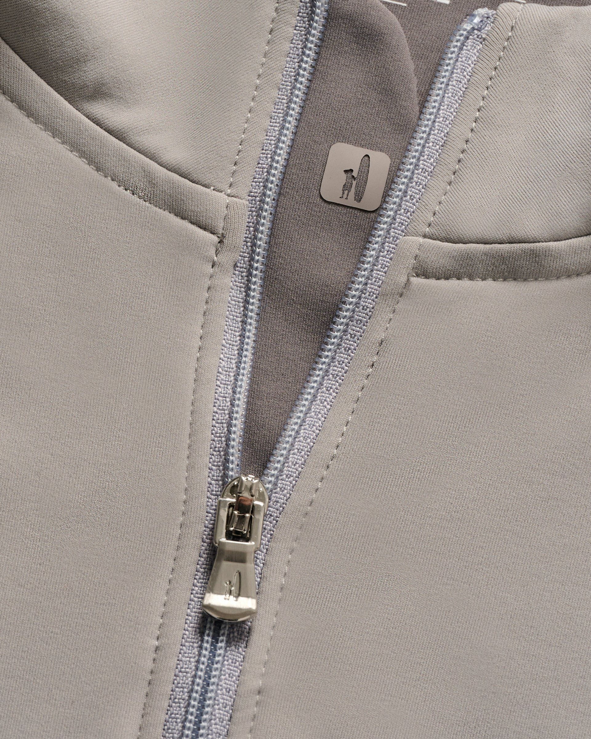 Johnnie-O Torque 1/4 Zip Performance Vest