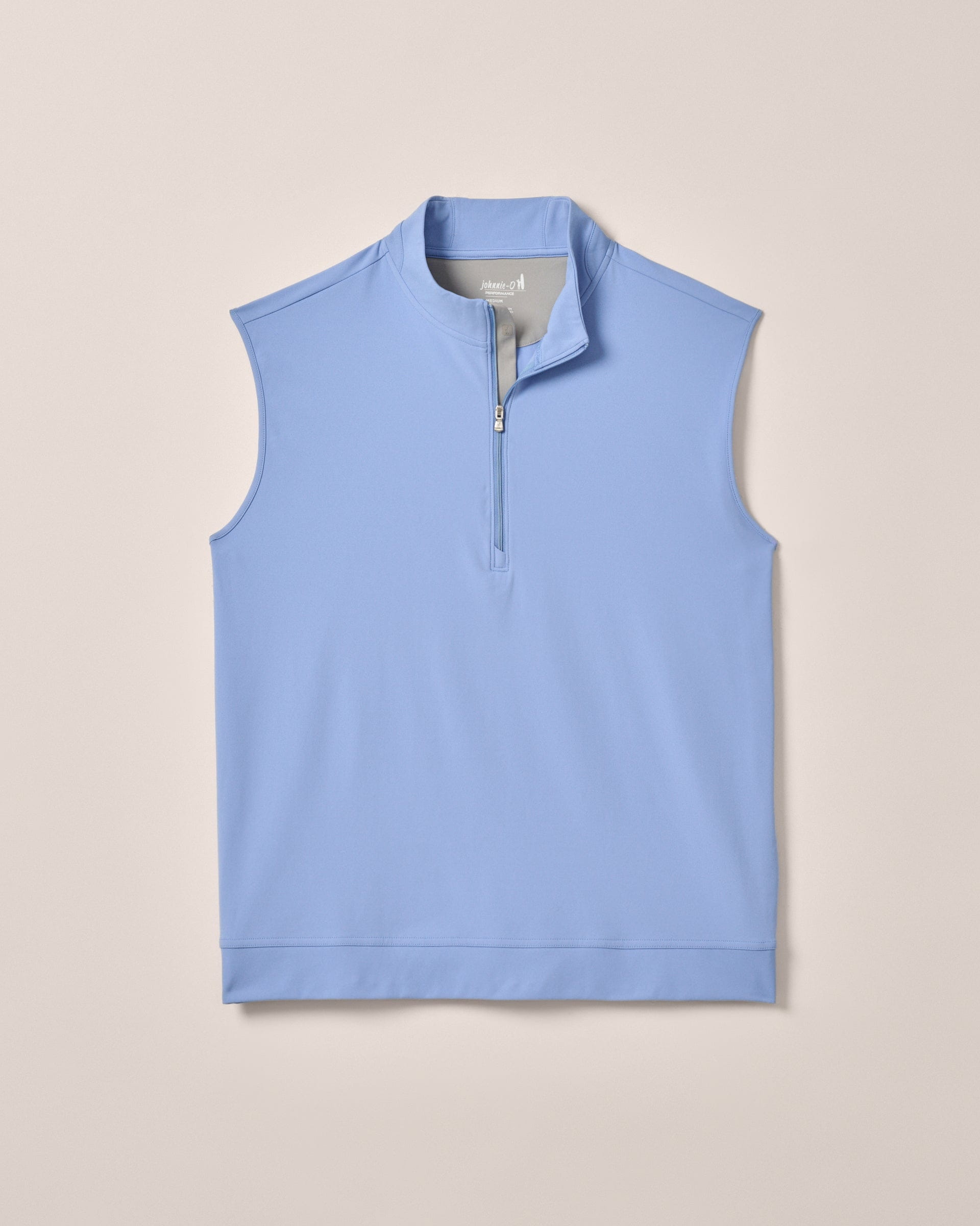 Johnnie-O Torque 1/4 Zip Performance Vest