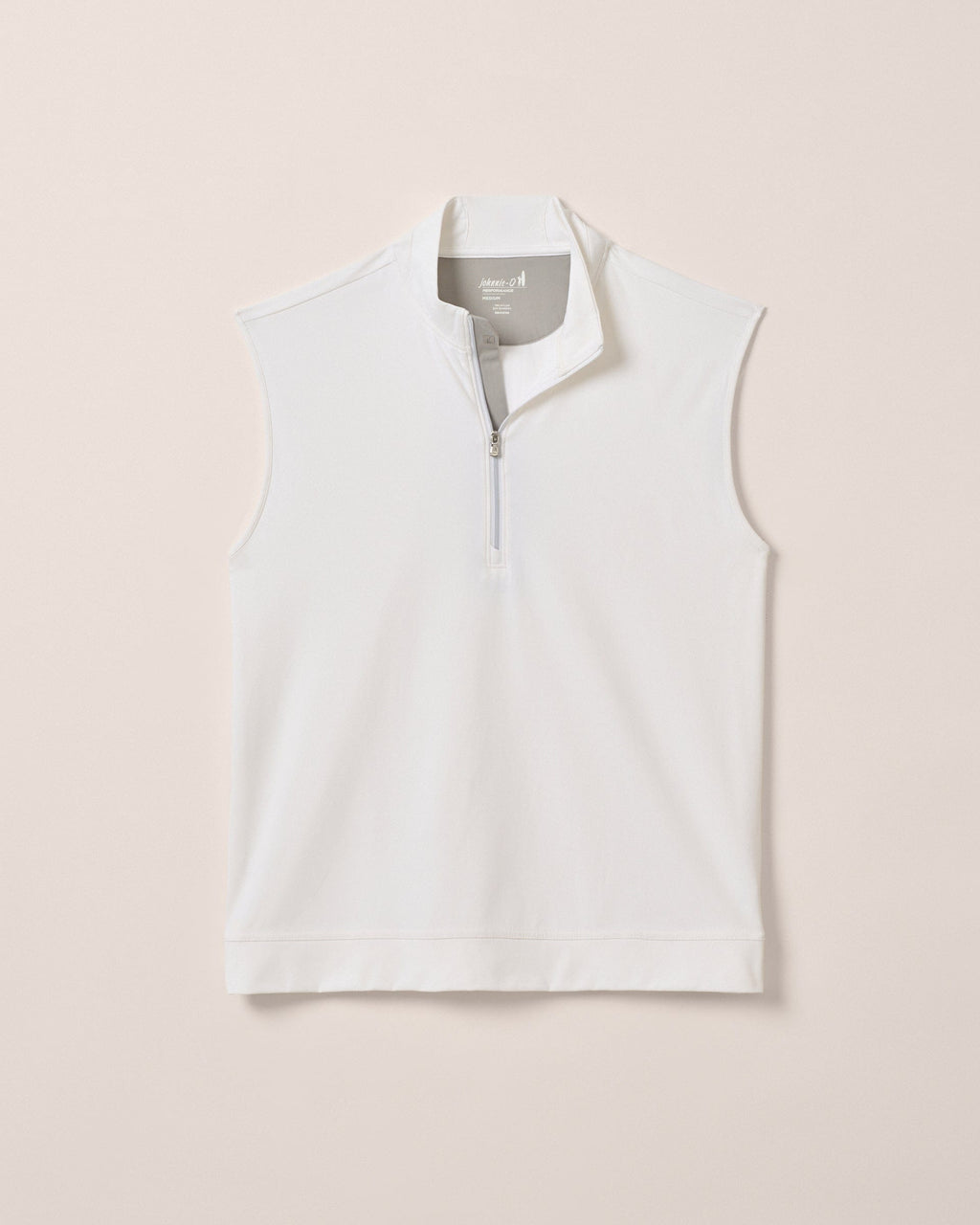Johnnie-O Torque 1/4 Zip Performance Vest