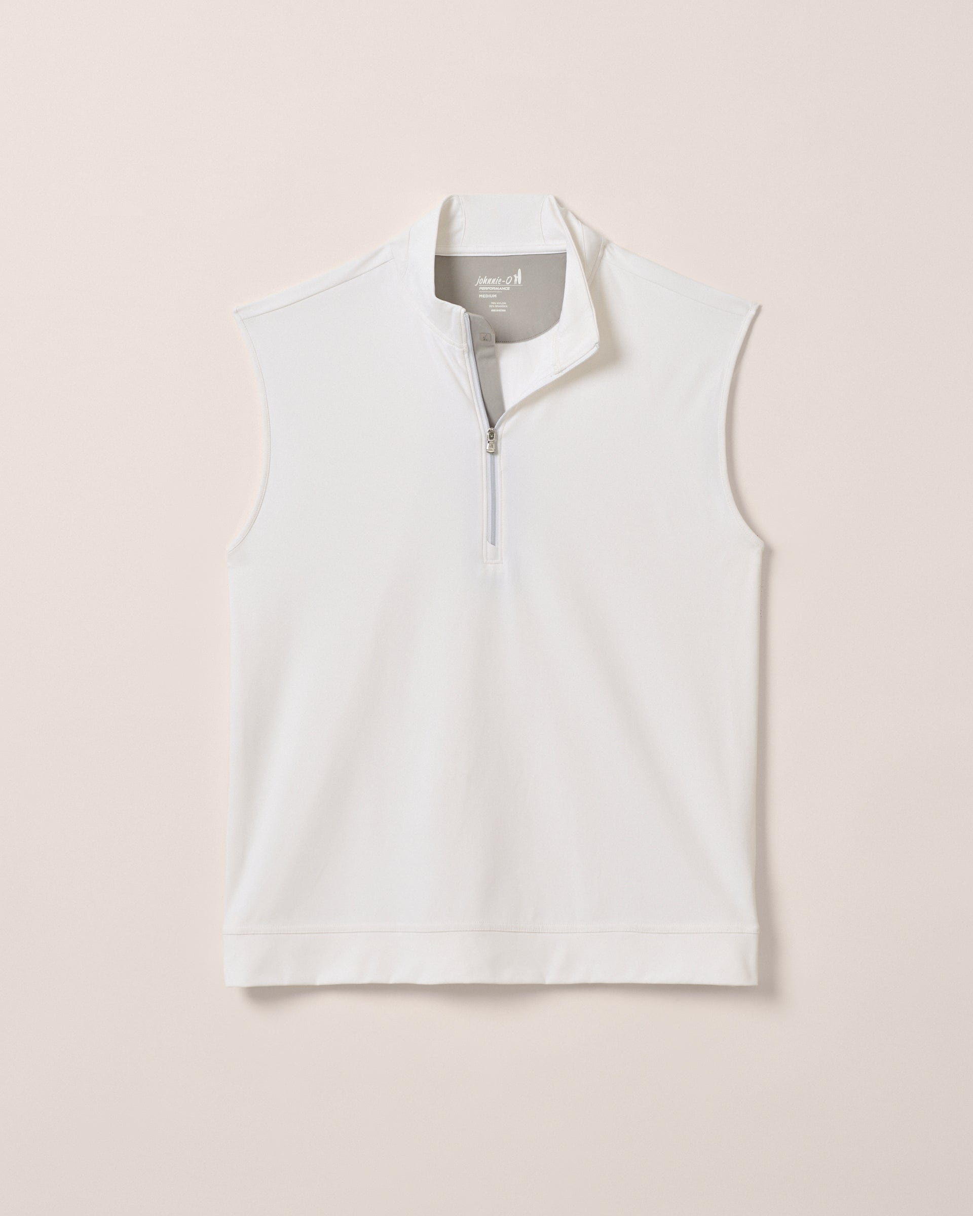 Johnnie-O Torque 1/4 Zip Performance Vest