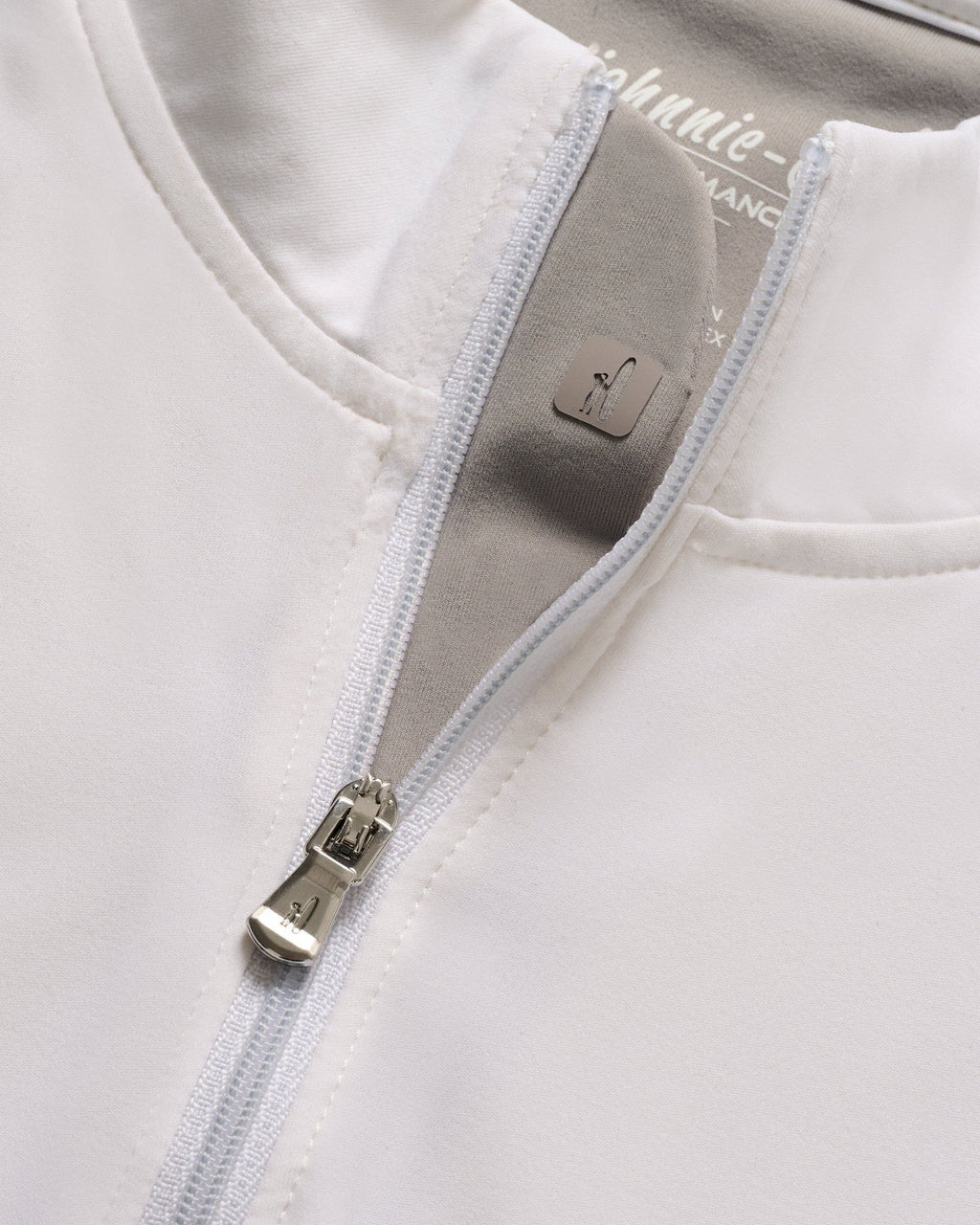 Johnnie-O Torque 1/4 Zip Performance Vest