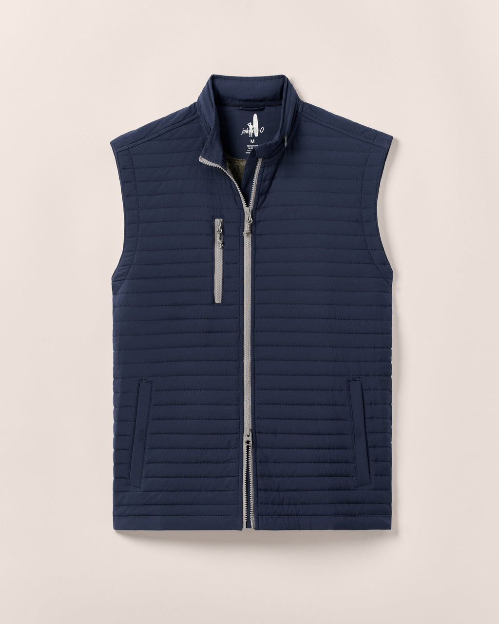Johnnie-O Crosswind Quilted Performance Vest
