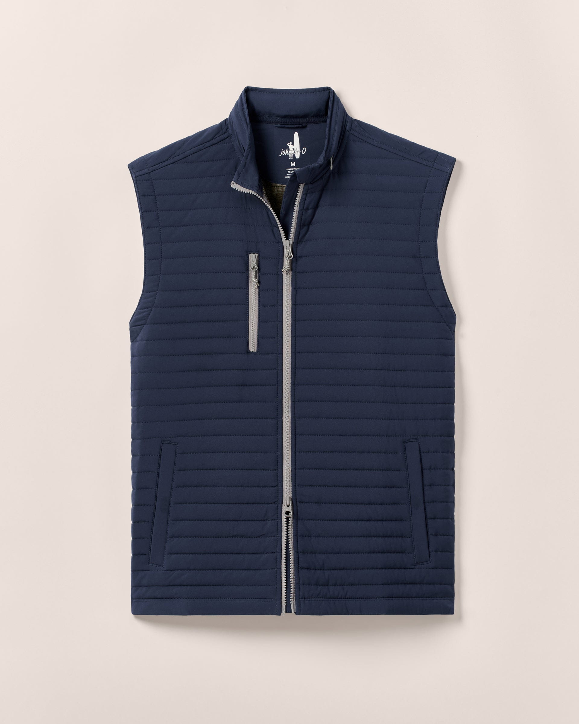 Johnnie-O Crosswind Quilted Performance Vest