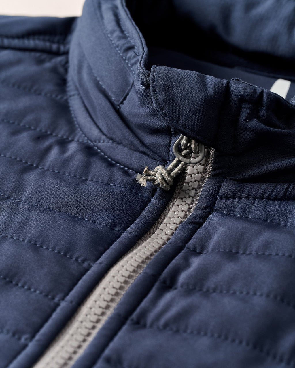 Johnnie-O Crosswind Quilted Performance Vest