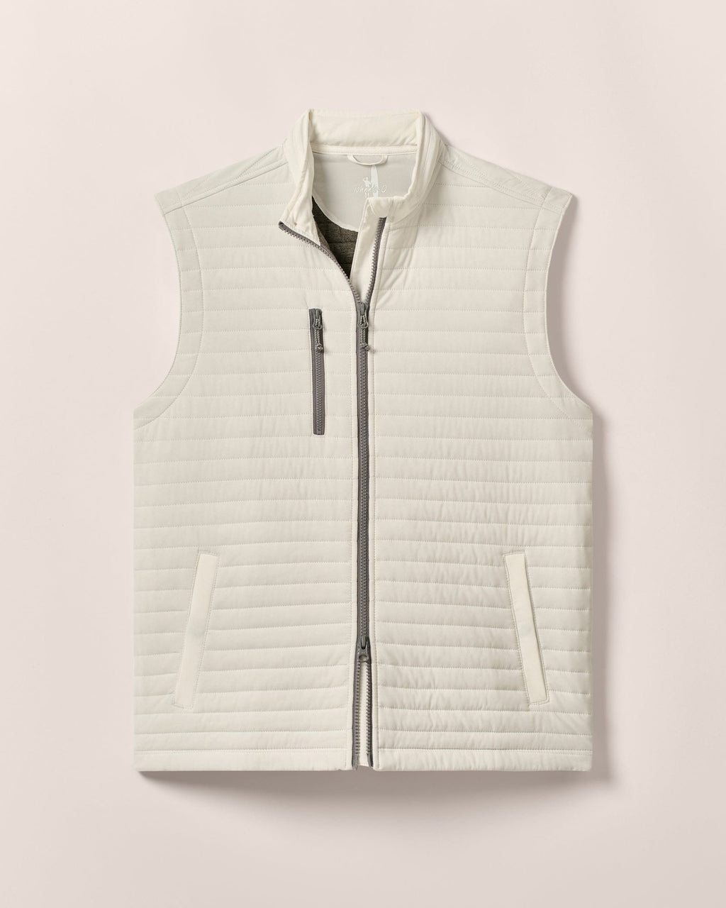 Johnnie-O Crosswind Quilted Performance Vest