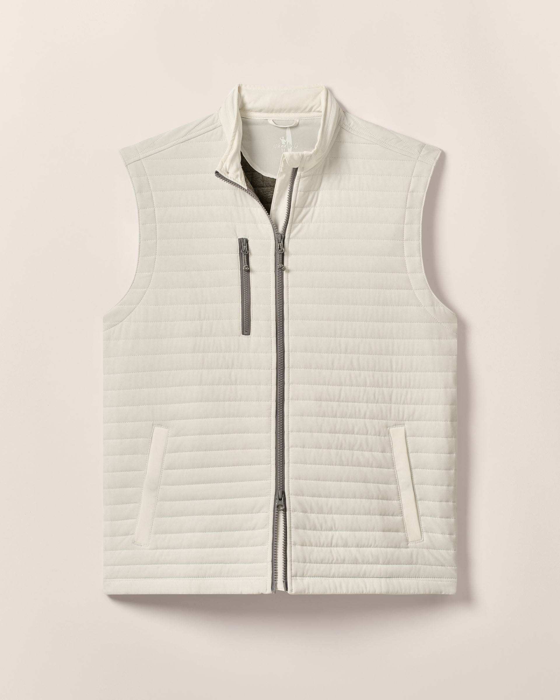 Johnnie-O Crosswind Quilted Performance Vest
