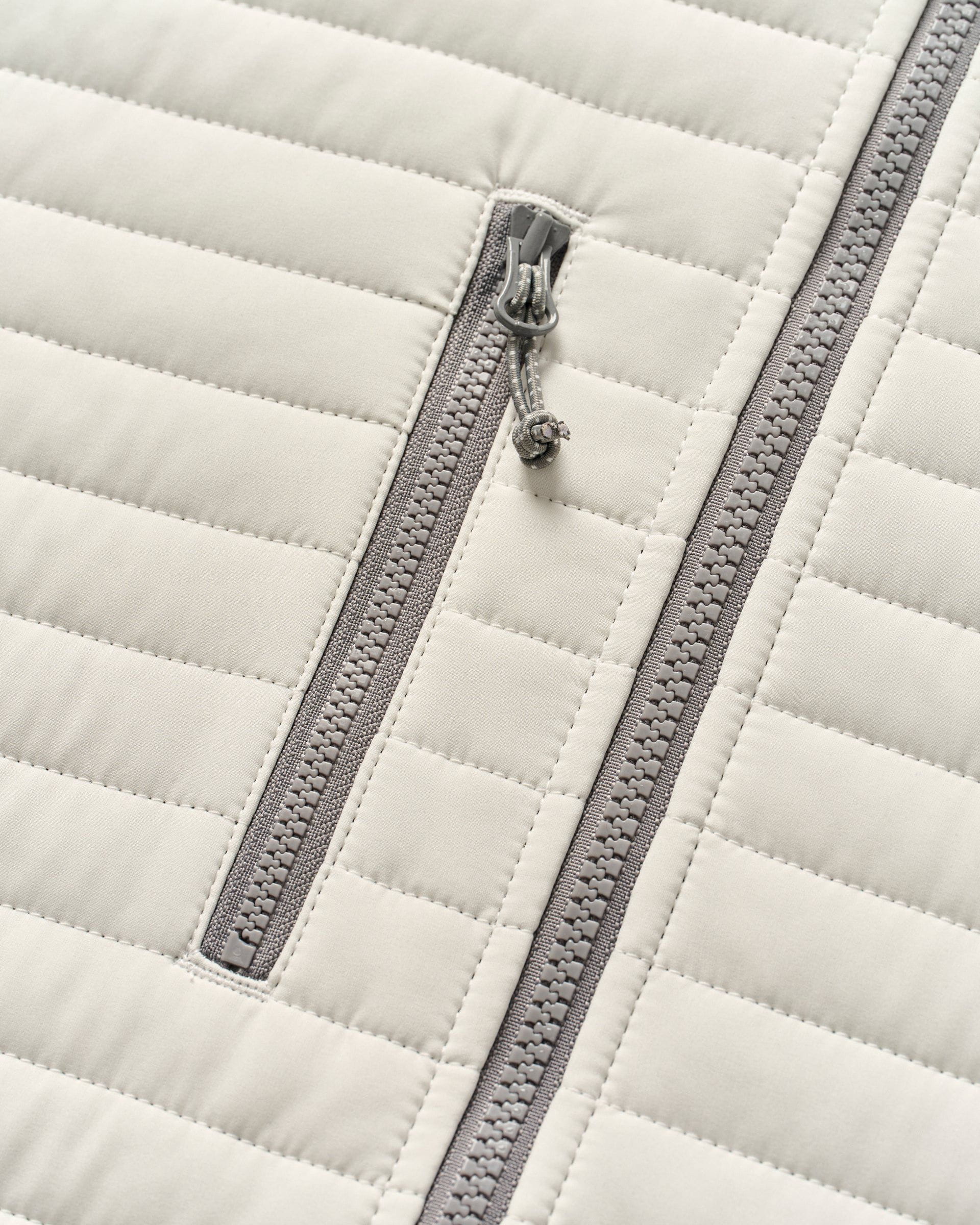 Johnnie-O Crosswind Quilted Performance Vest