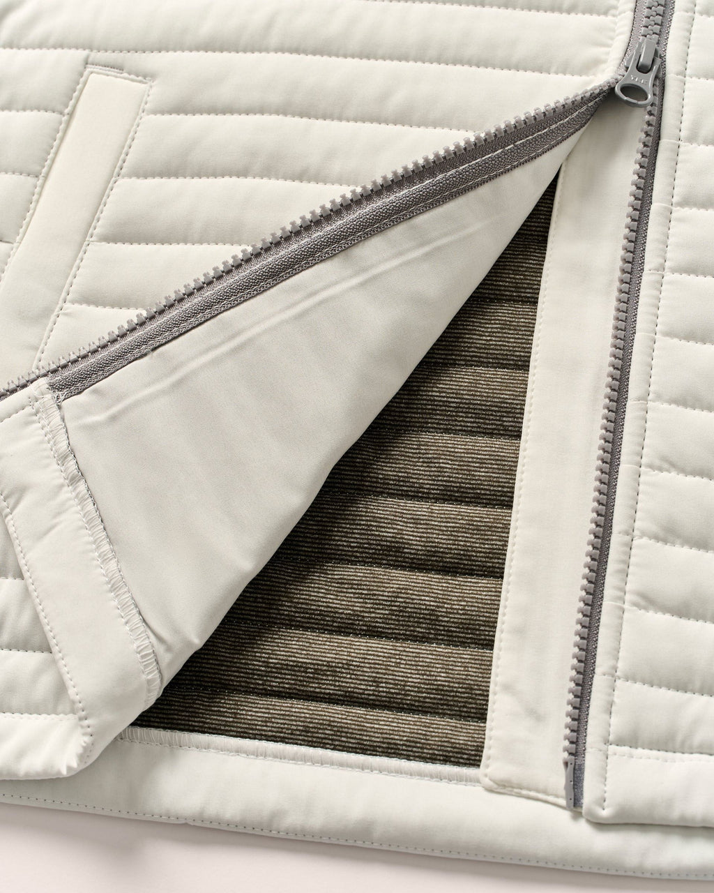 Johnnie-O Crosswind Quilted Performance Vest