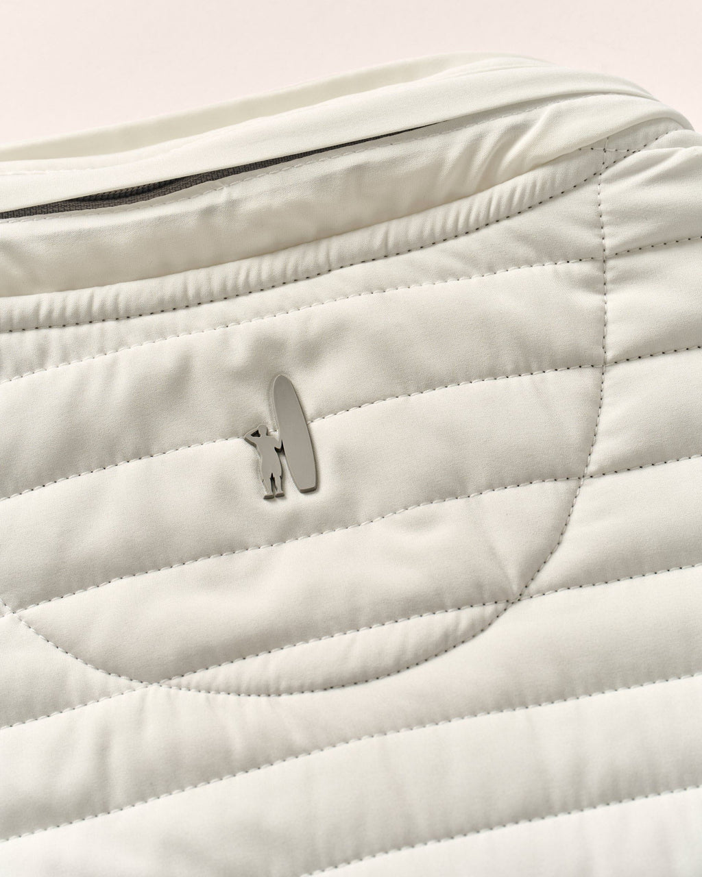 Johnnie-O Crosswind Quilted Performance Vest