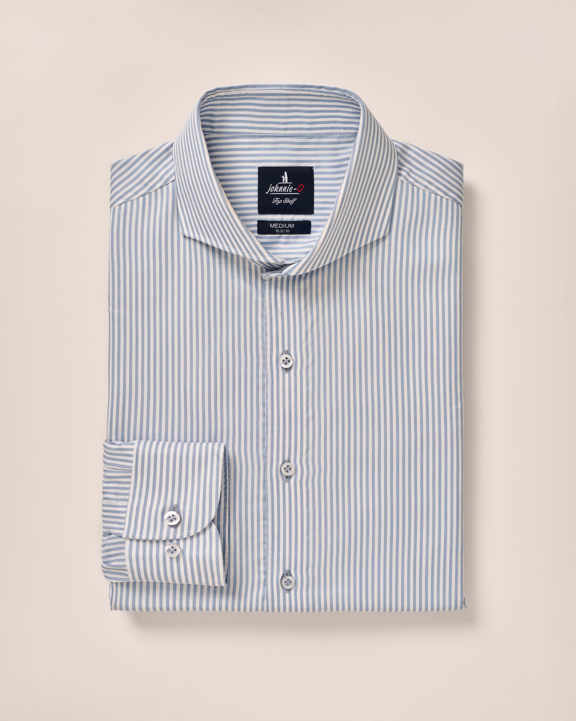 Johnnie-O Top Shelf Button Down Shirt - Judes