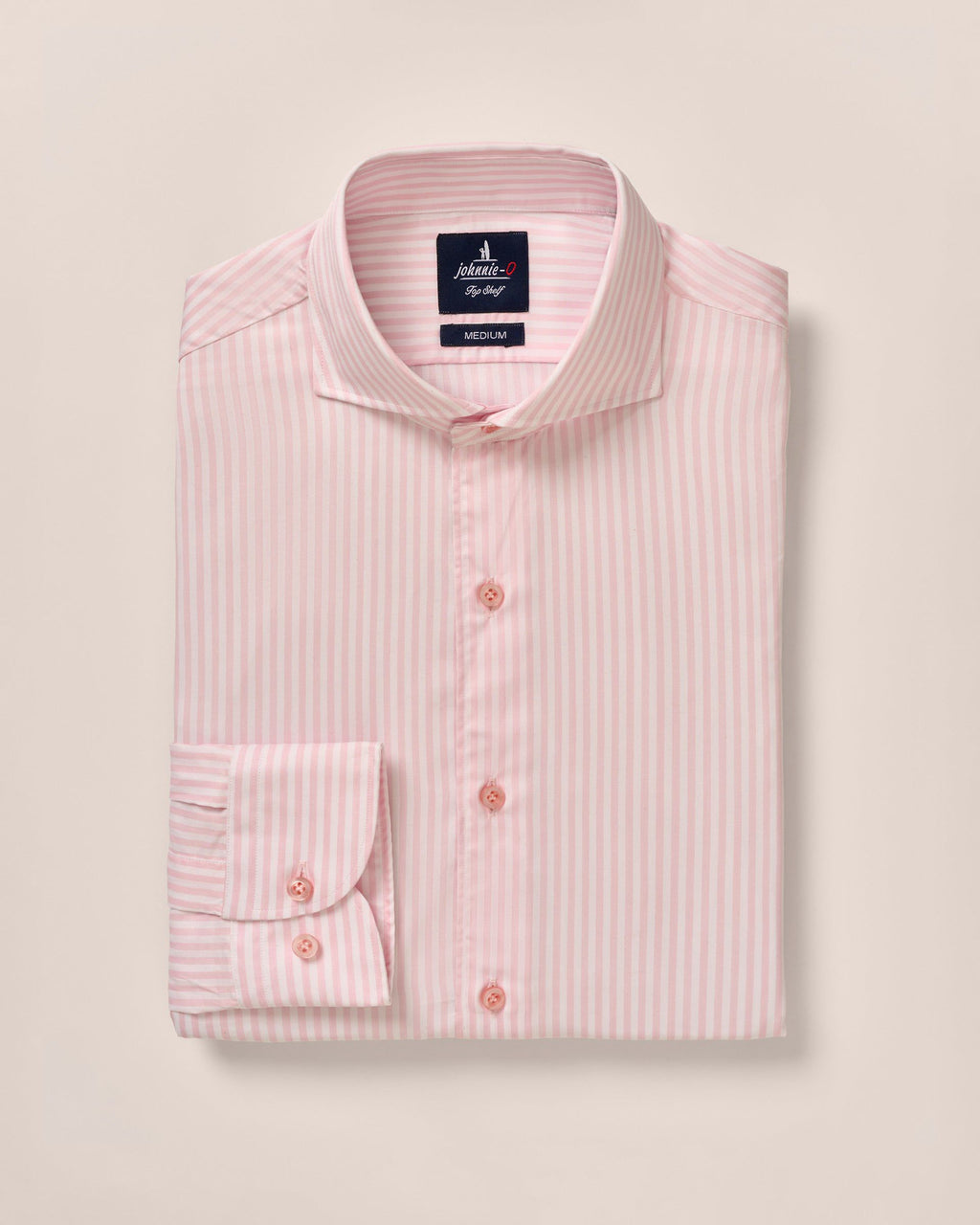 Johnnie-O Top Shelf Button Down Shirt - Judes